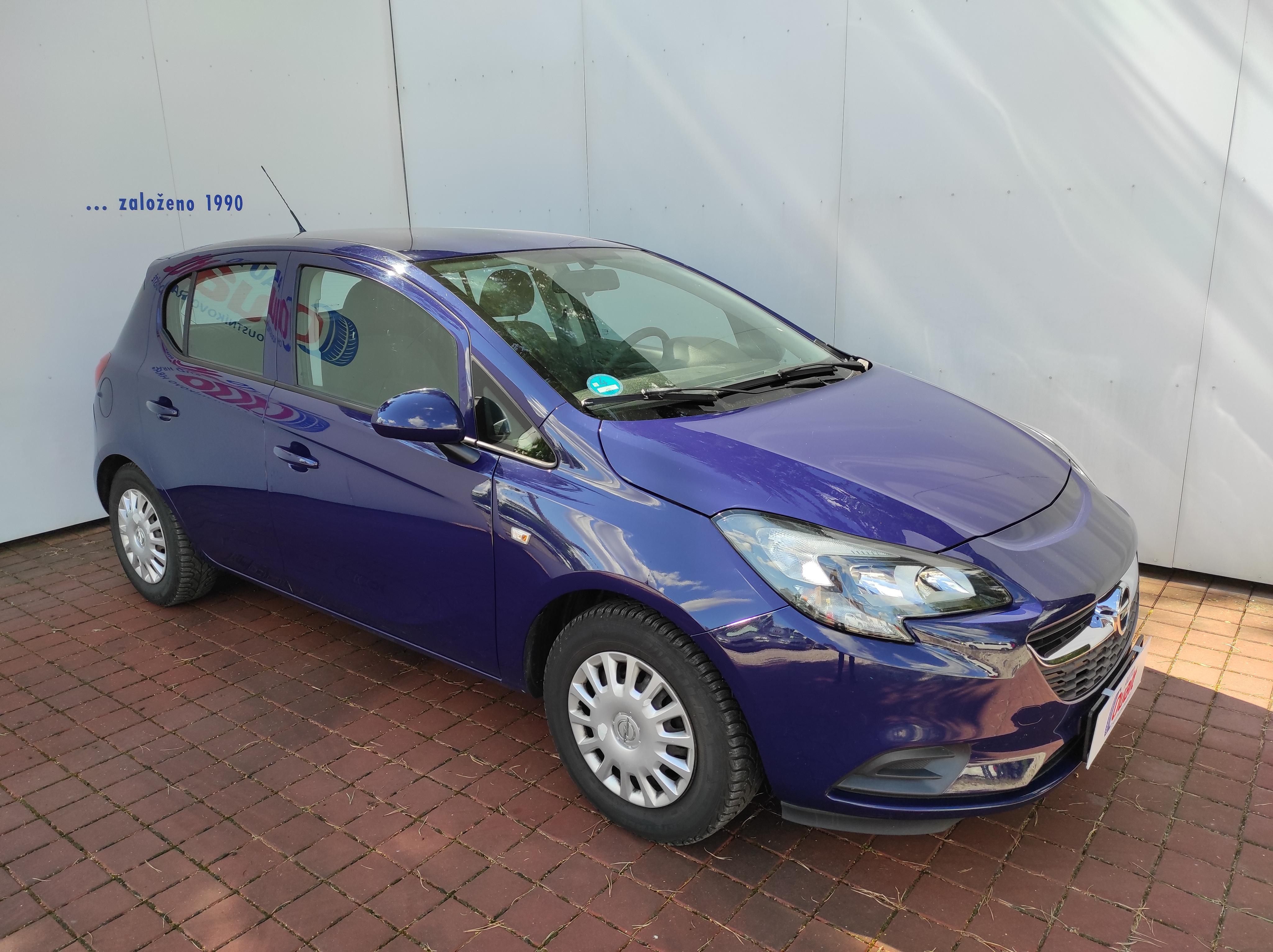 Opel Corsa, 1.2 KLIMATIZACE, SADA KOL - fotka 5