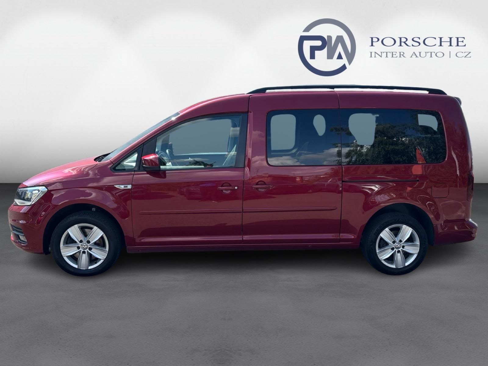 Volkswagen Caddy, 2.0 TDI COMFORTLINE 75 kW M5F - fotka 3