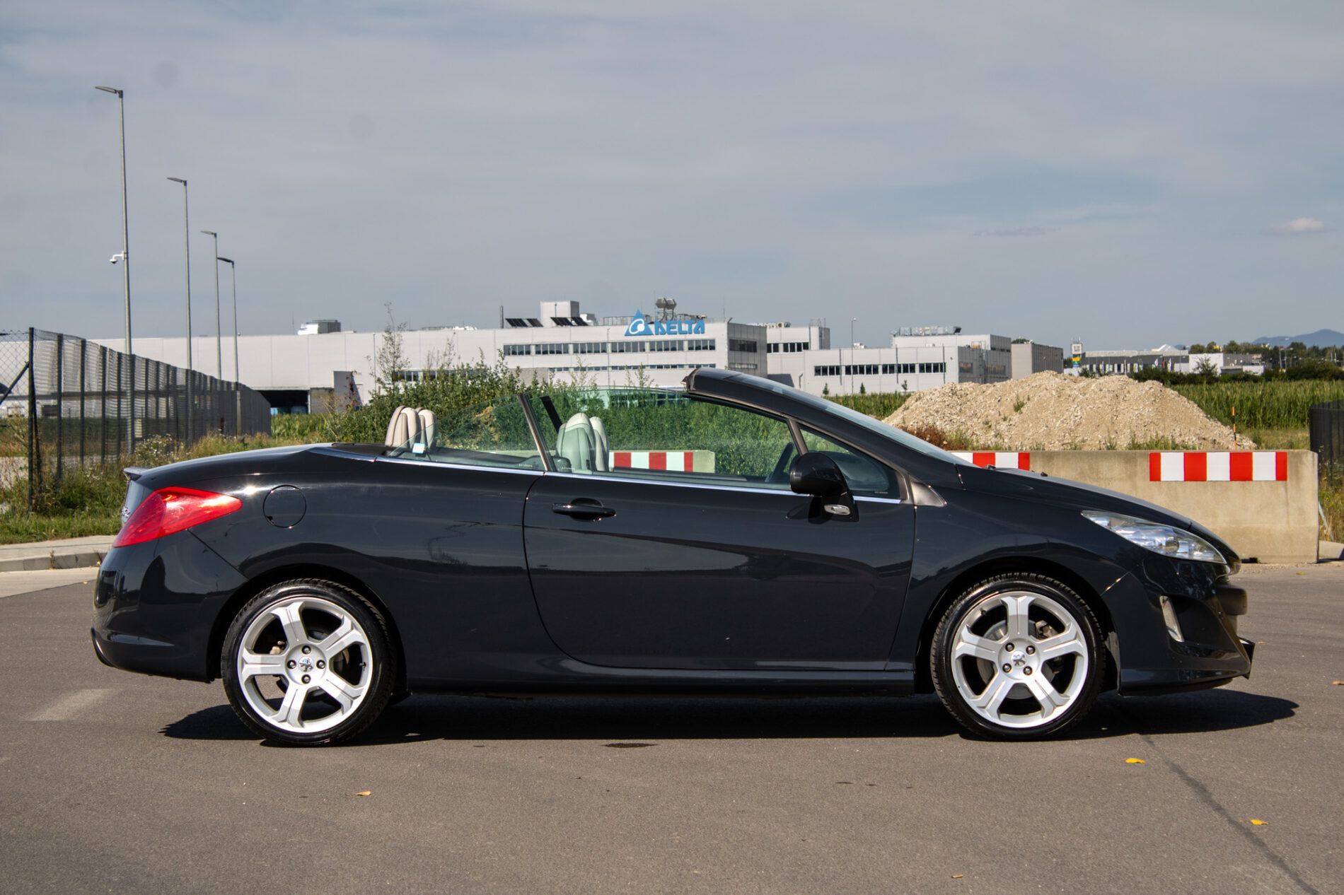 Peugeot, 308 CC - fotka 4
