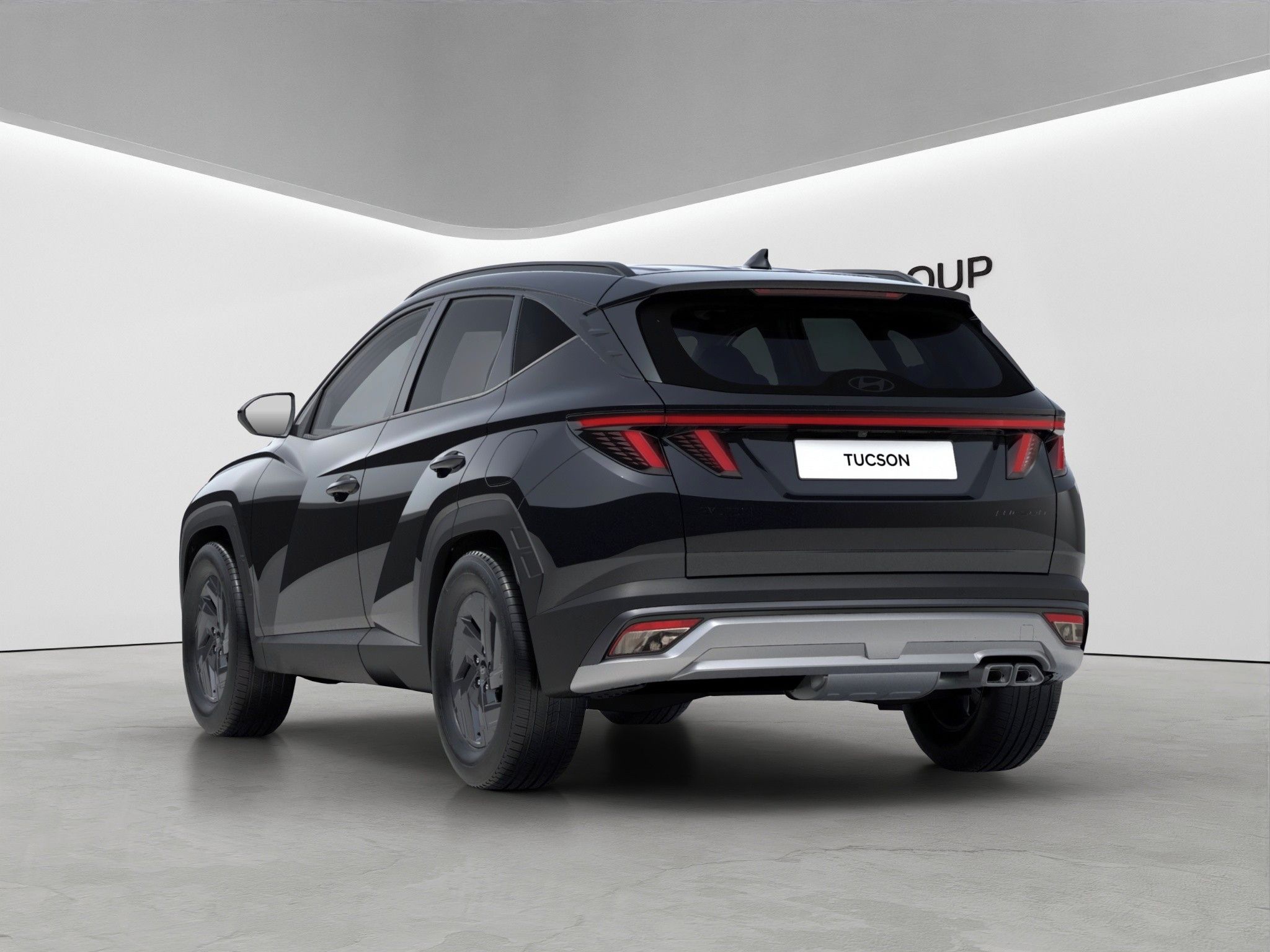 Hyundai Tucson, GO CZECH! 1,6 T-GDI 4×2 110 kW - fotka 3