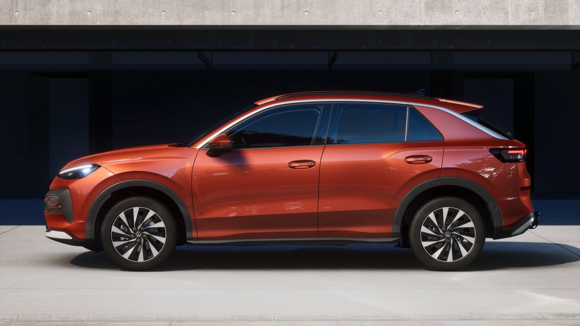 Volkswagen T-Roc, T-Roc People 1,5 eTSI 85 kW - fotka 2