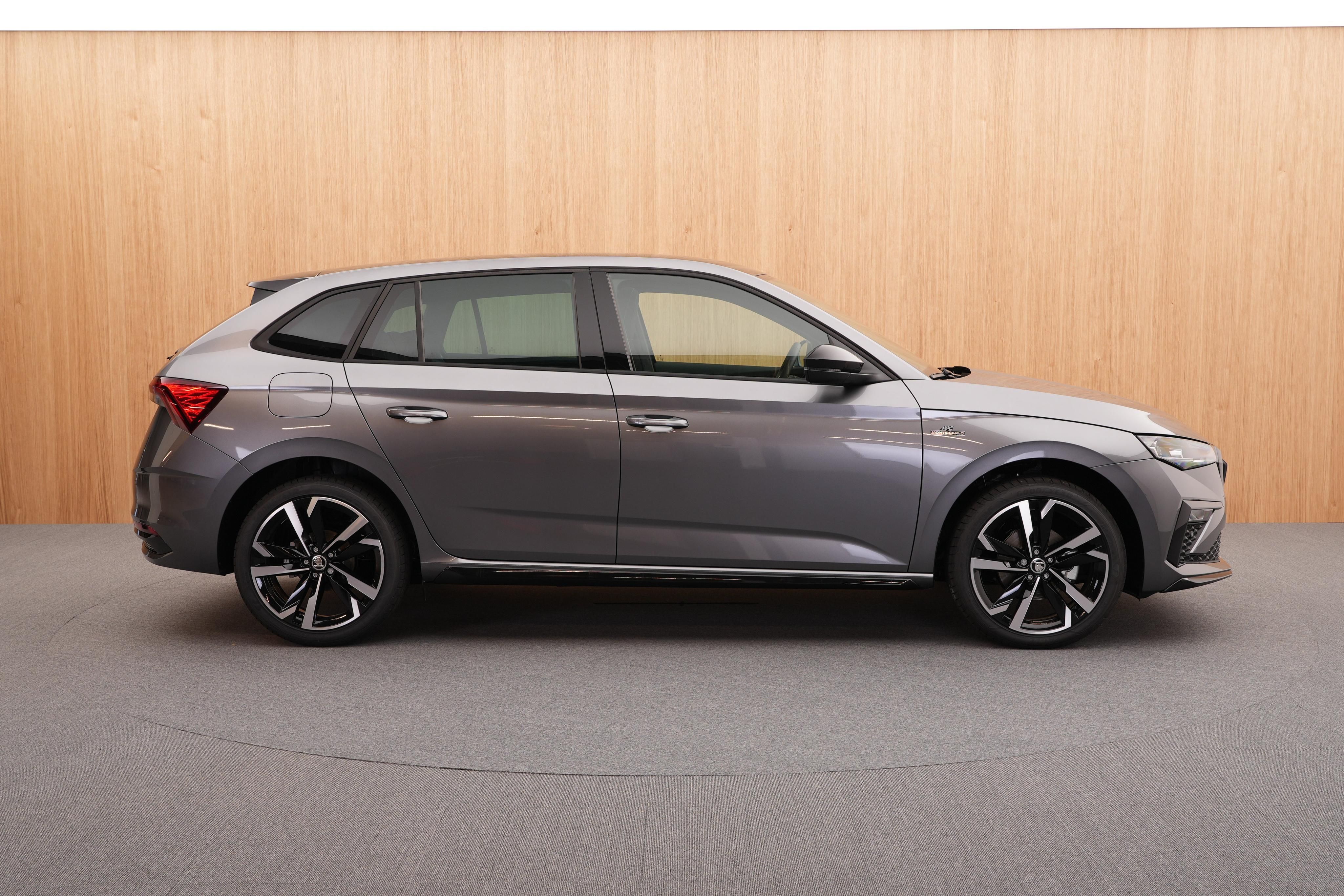 Škoda Scala, Monte Carlo 1.0 TSI DSG - fotka 5