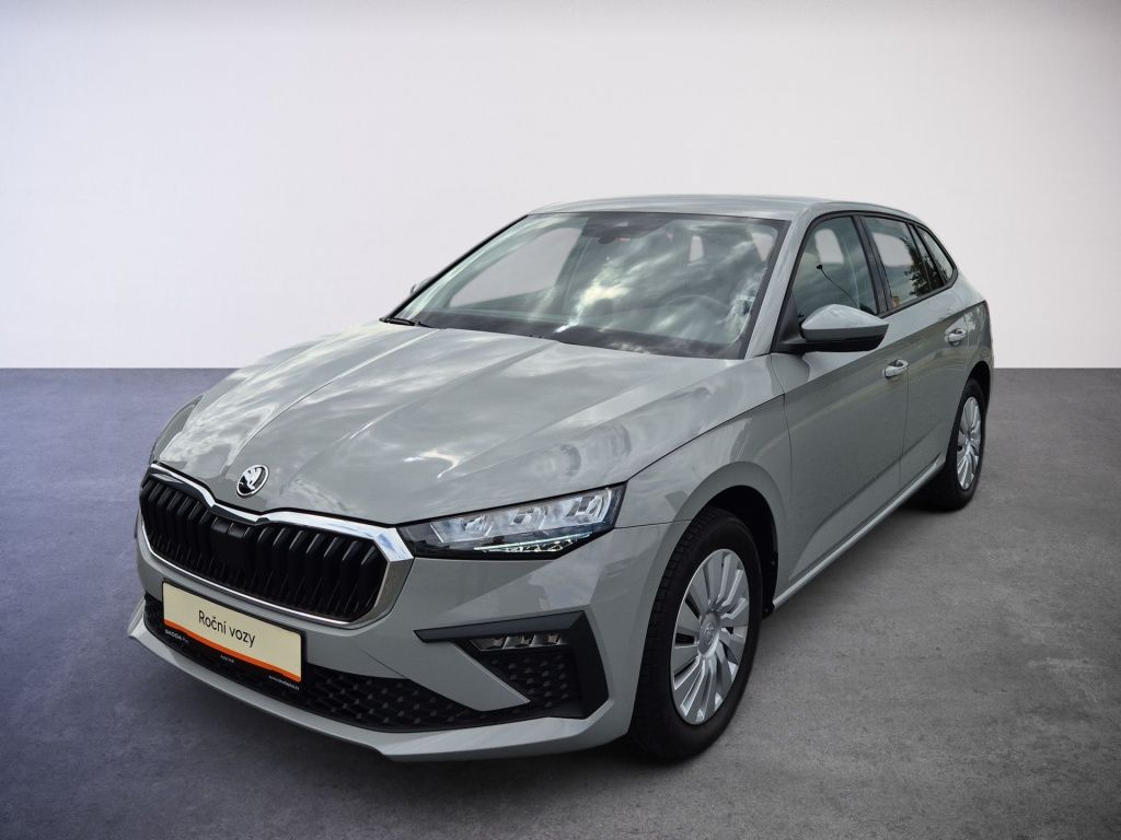 Škoda Scala, Selection 1.0 TSi 70 kW