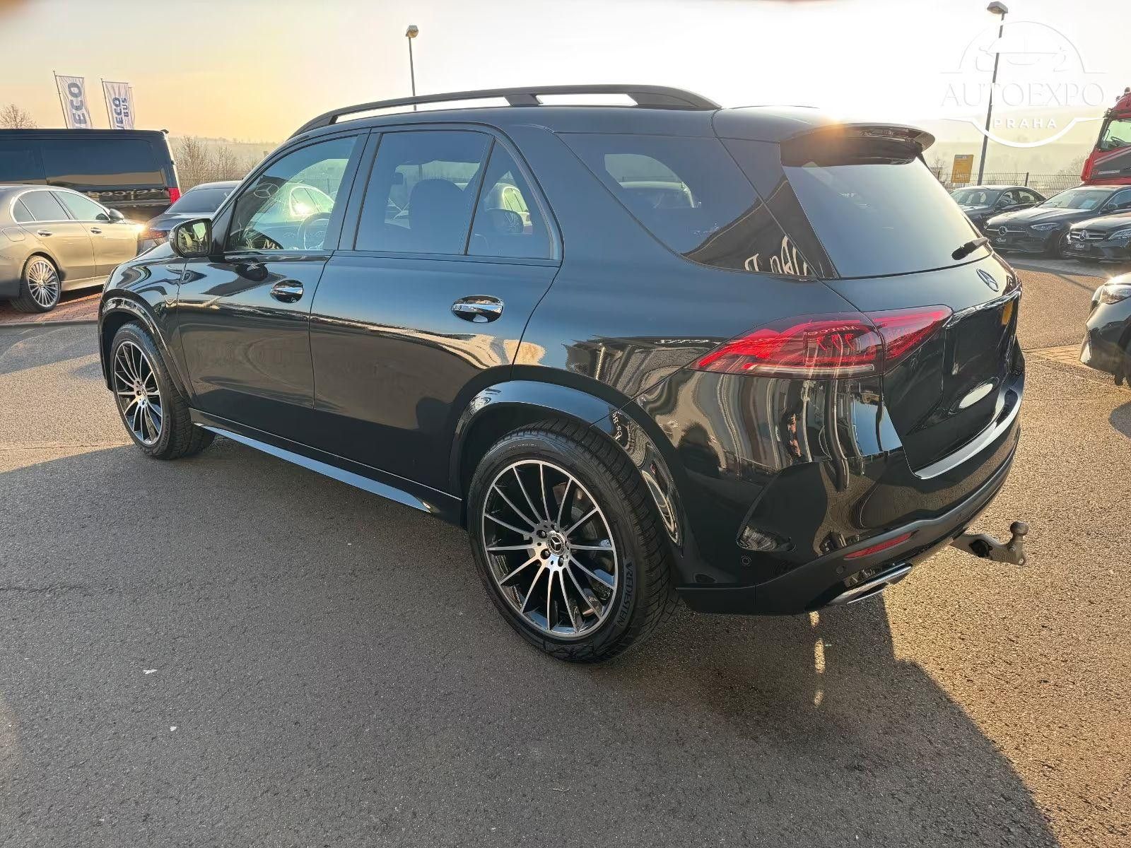 Mercedes-Benz GLE, AMG - fotka 4