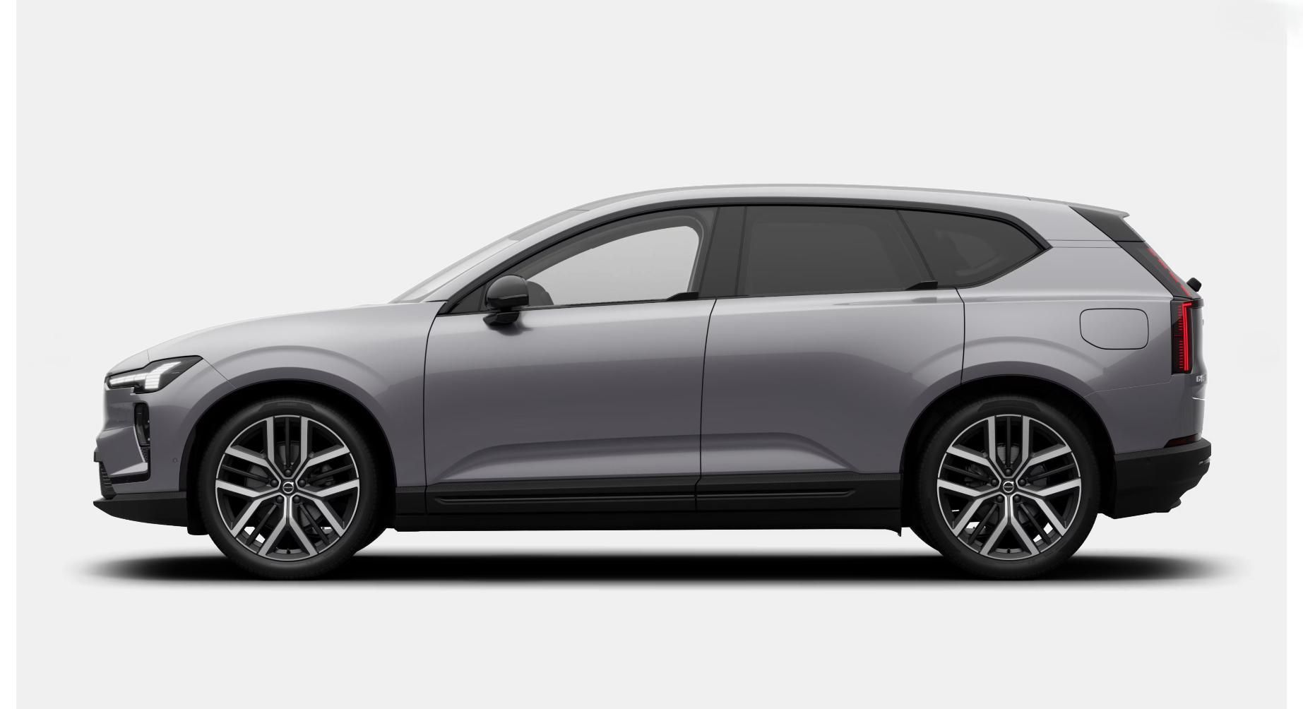 Volvo EX60, AWD P10 PURE ELECTRIC ULTRA - fotka 2