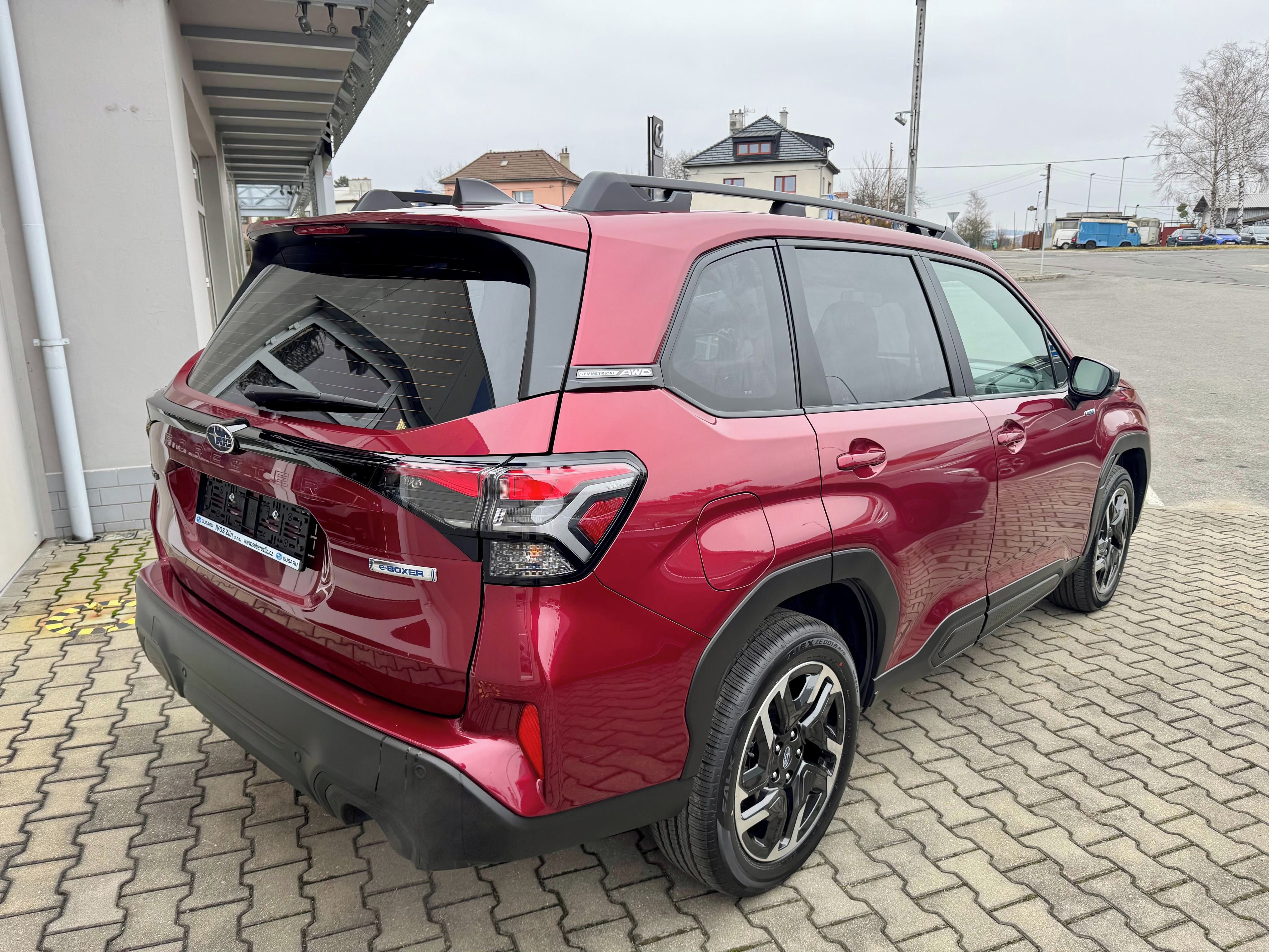 Subaru Forester, Comfort MY2026, záruka 5 let - fotka 3