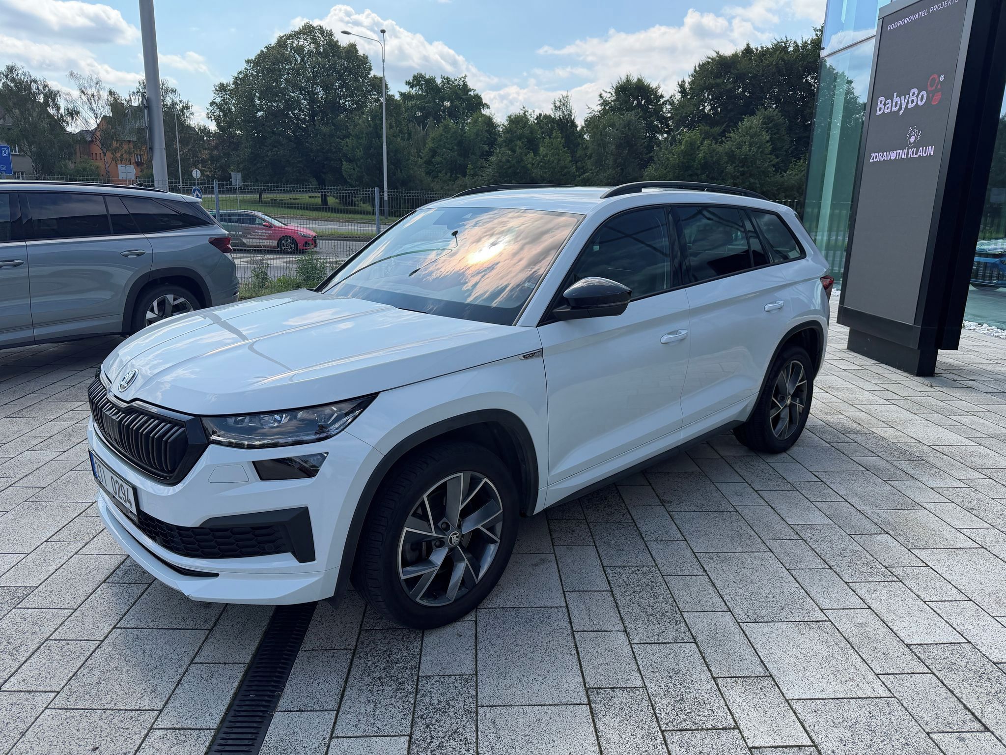 Škoda Kodiaq, Sportline  2.0TDI 147kW - fotka 4