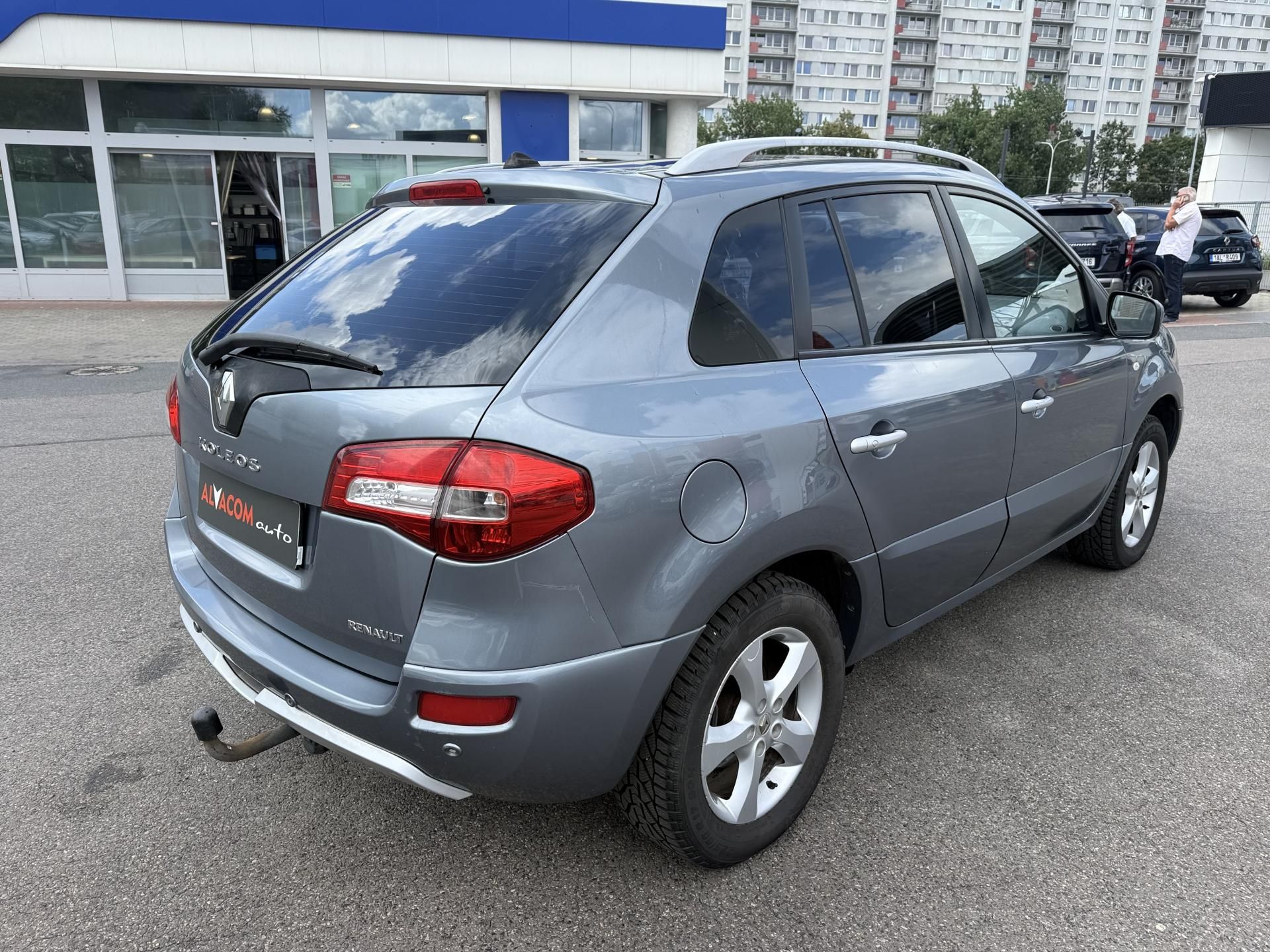 Renault Koleos, 2.0 dCi - fotka 6