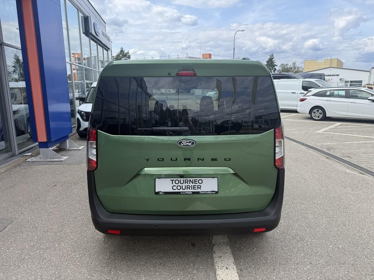 Ford Tourneo Courier, Titanium, Tourneo, 1.0 EcoBoos - fotka 4