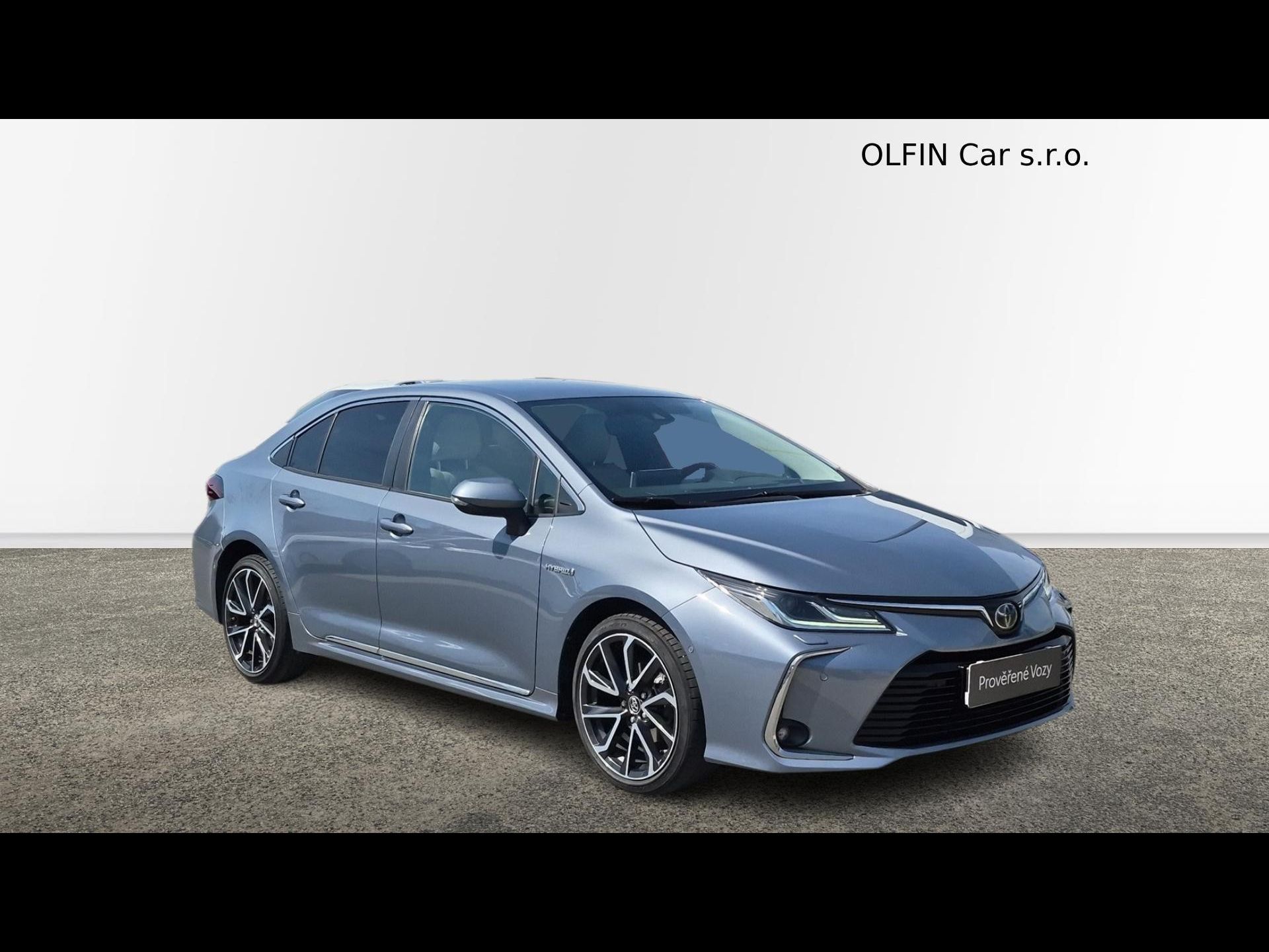 Toyota Corolla, Executive 1.8 Hybrid - fotka 5