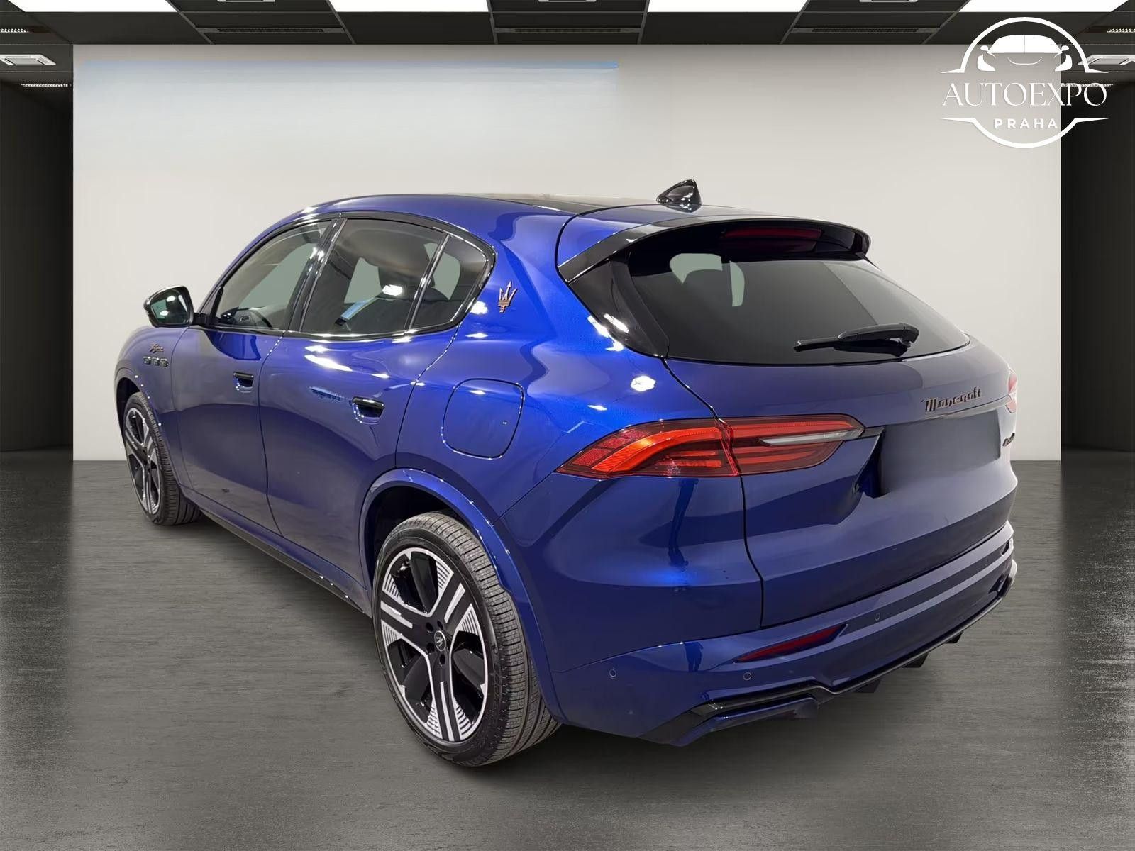 Maserati Grecale, Folgore* - fotka 3