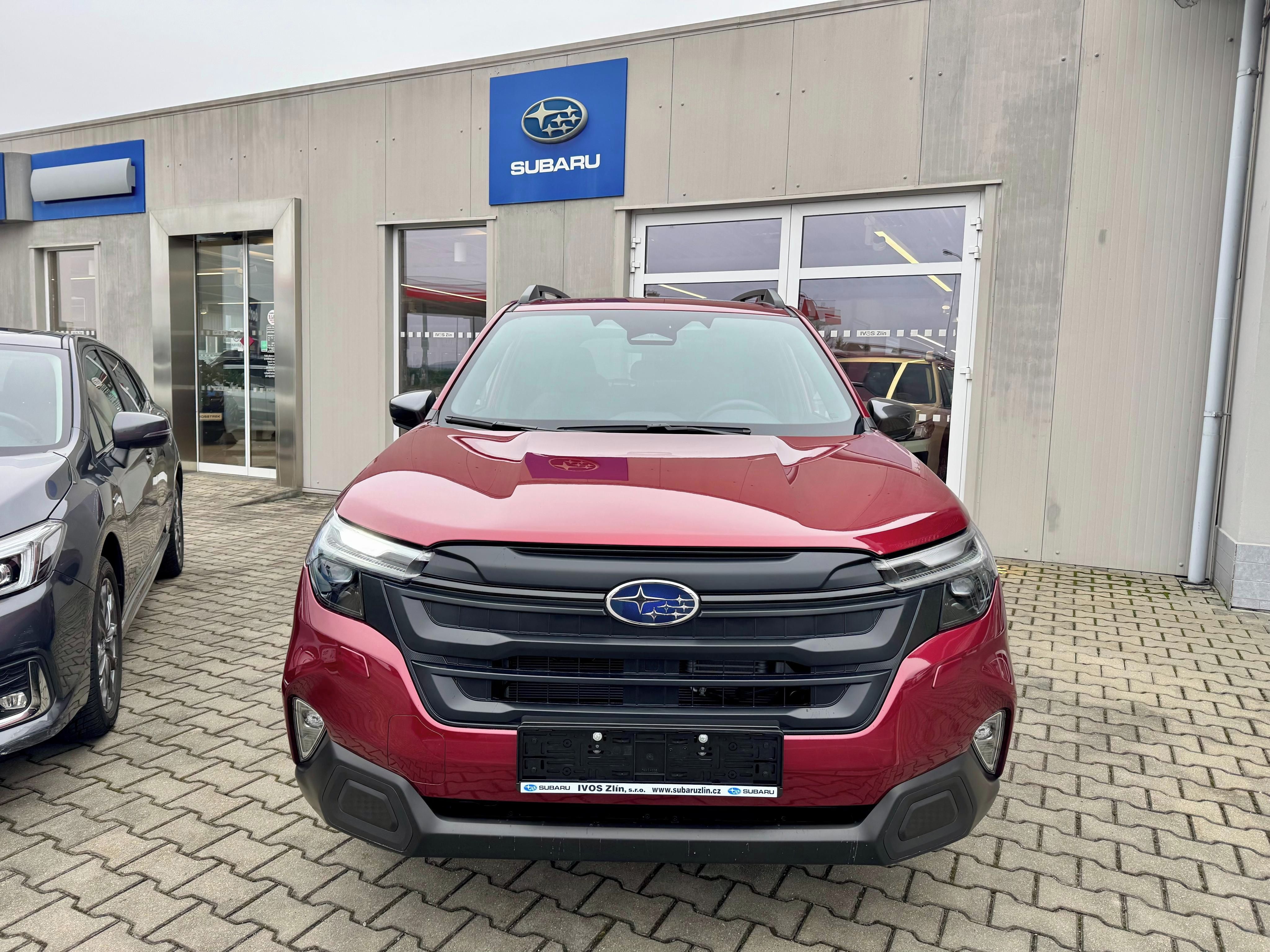 Subaru Forester, Comfort MY2026, záruka 5 let