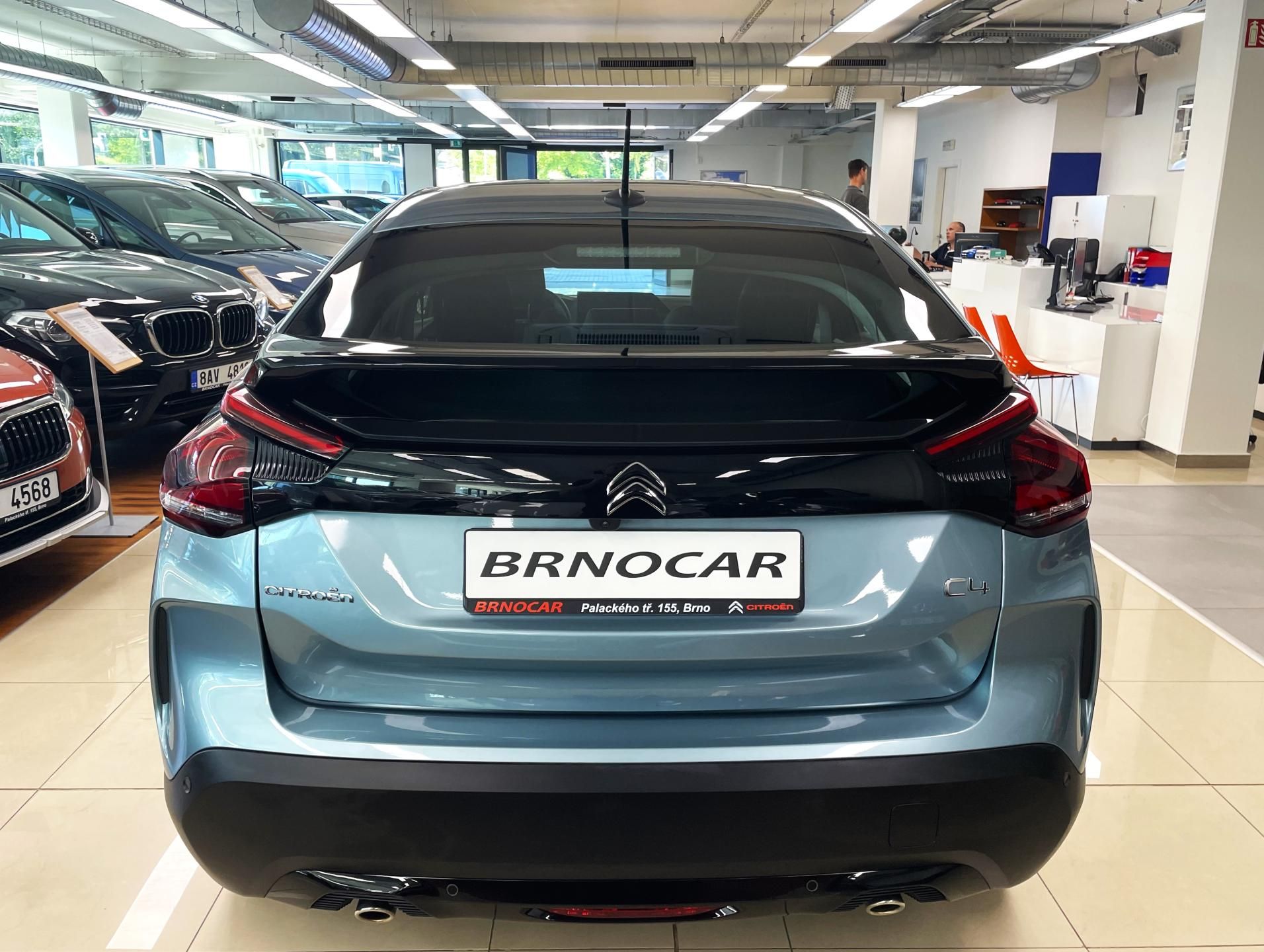 Citroën C4, 1.2 PT, 96 kW, FEEL, ČR, 1.MAJ - fotka 5