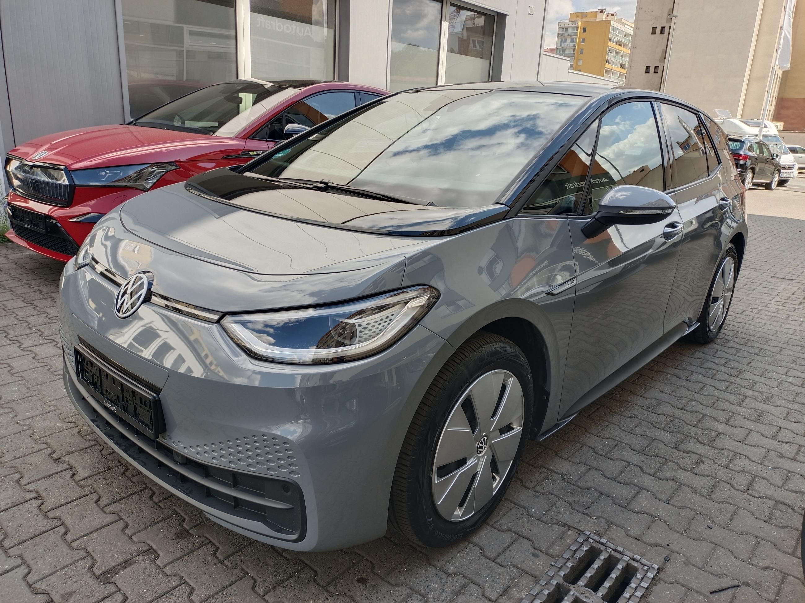 Volkswagen ID.3, Pro 150kW / Tepelné čerpadlo - fotka 4