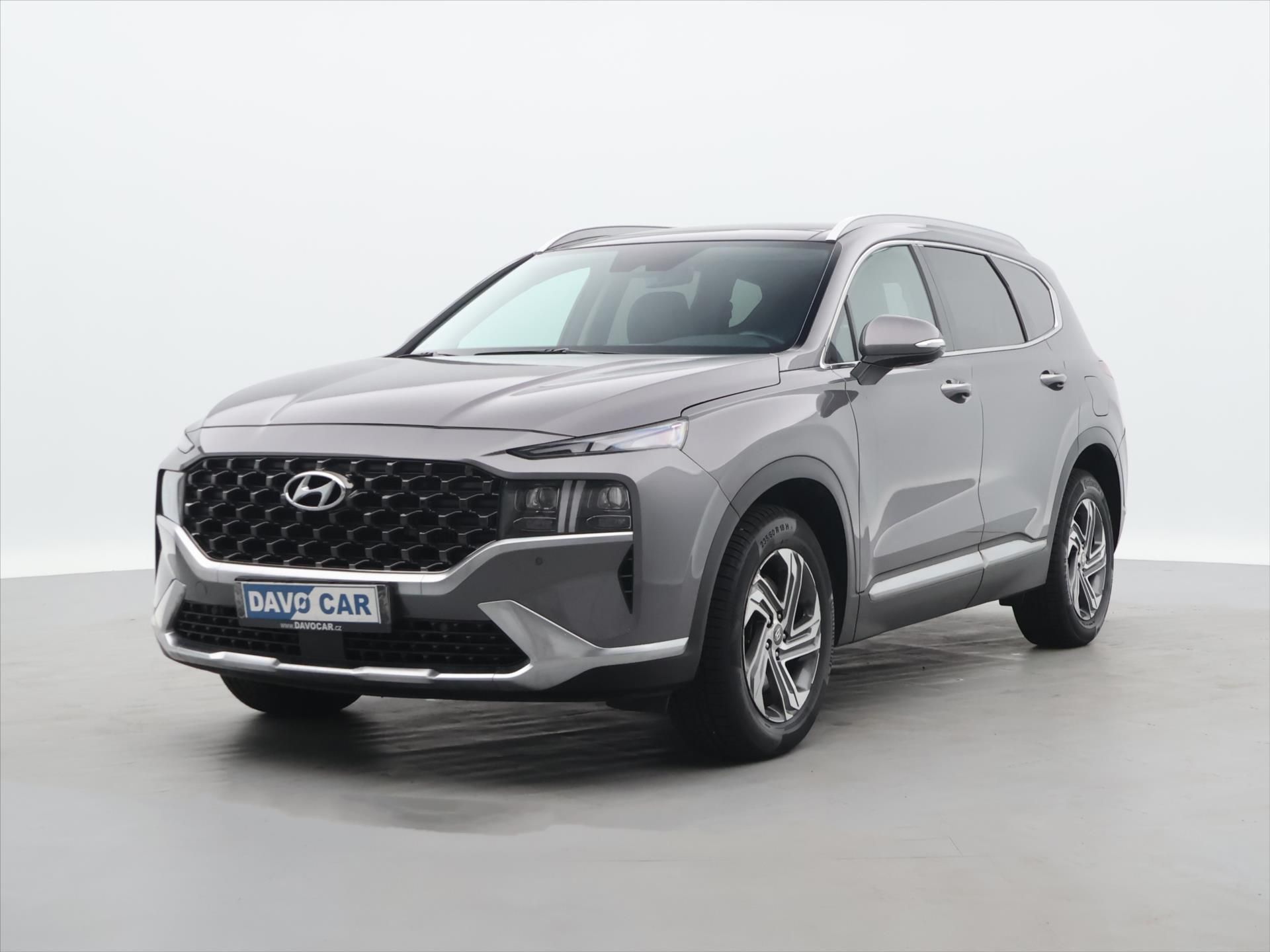 Hyundai Santa Fe, 2,2 CRDI 142kW Style 4x4CZ DPH - fotka 3