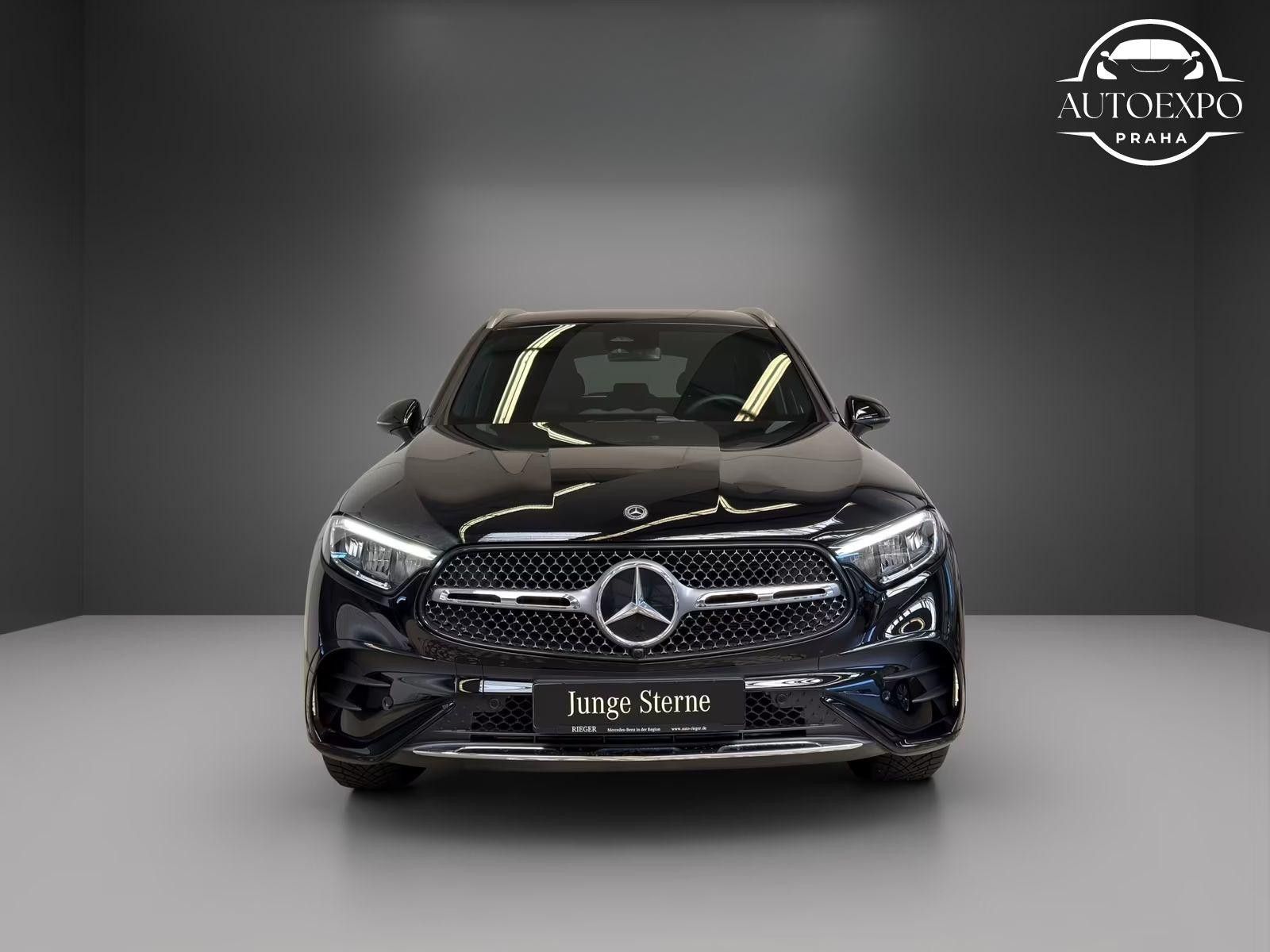 Mercedes-Benz GLC, 300d 4M AMG* - fotka 3