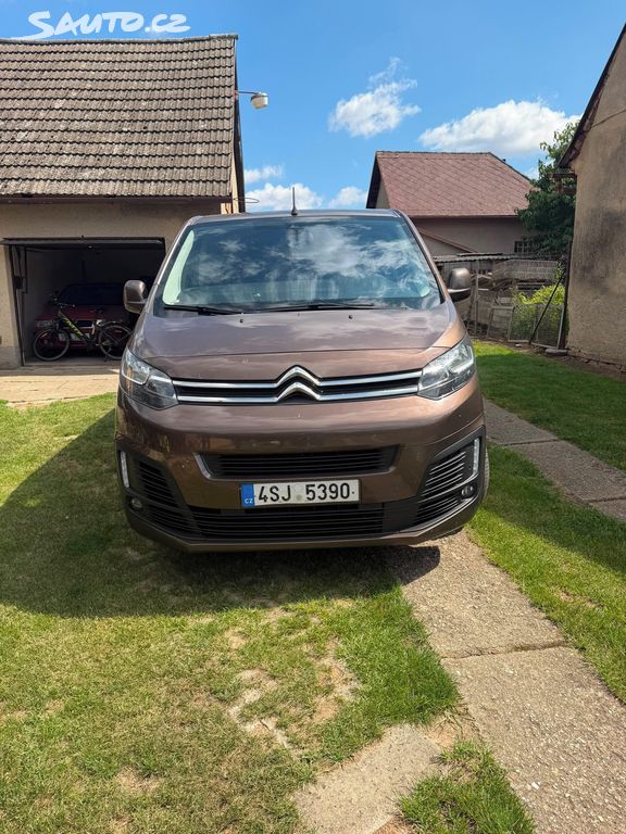 Citroën SpaceTourer, Citroën SpaceTourer 2.0HDiBlue
