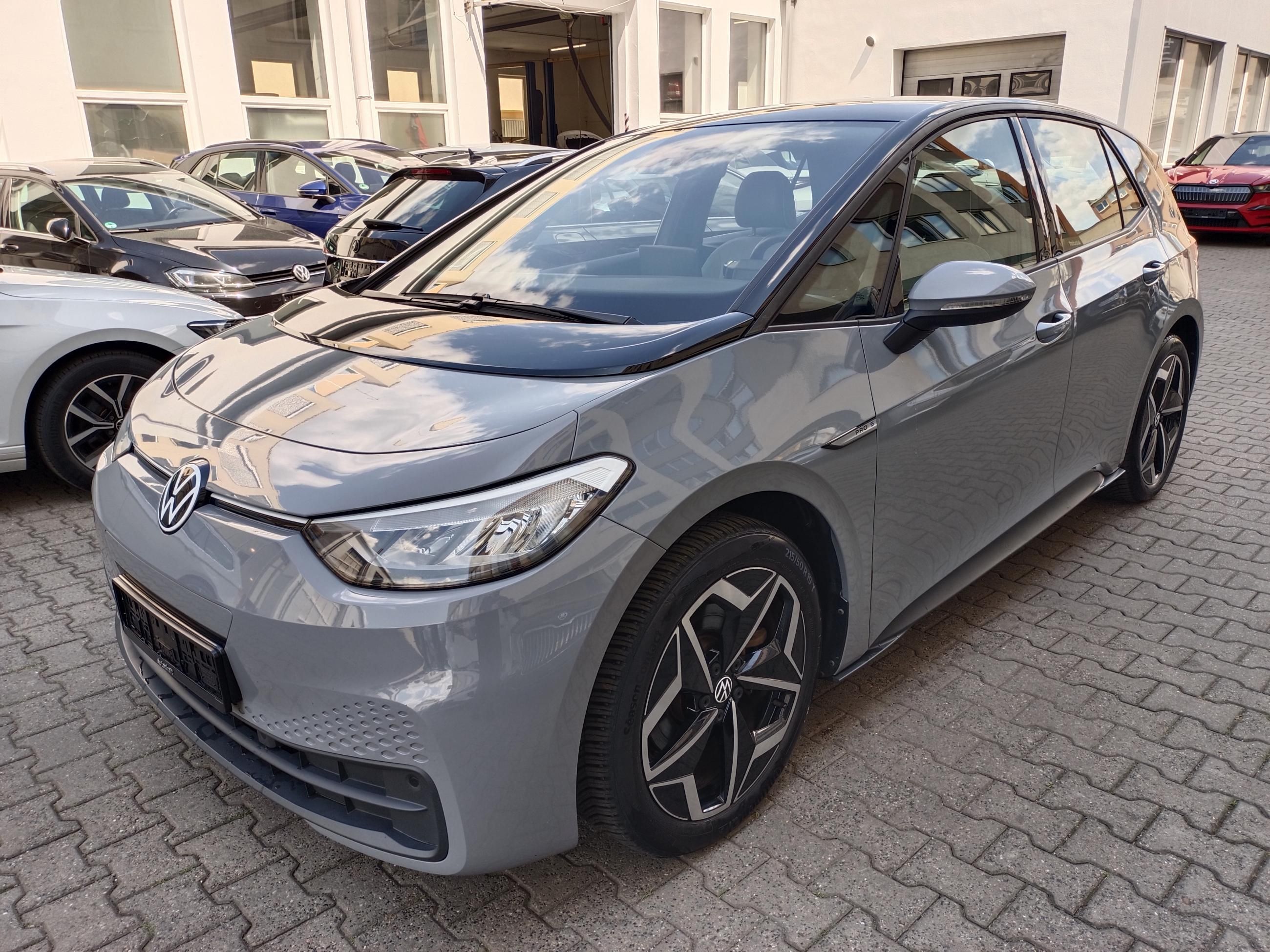 Volkswagen ID.3, Pro S 150kW / Velká bat. 82kWh - fotka 4
