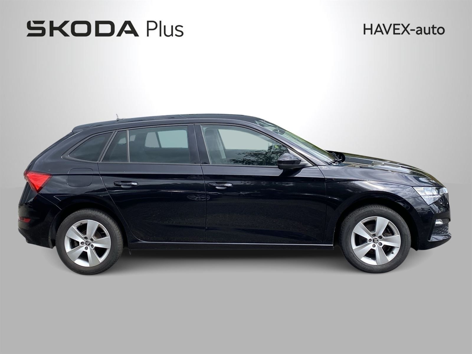 Škoda Scala, 1.5 TSI Ambition - fotka 3