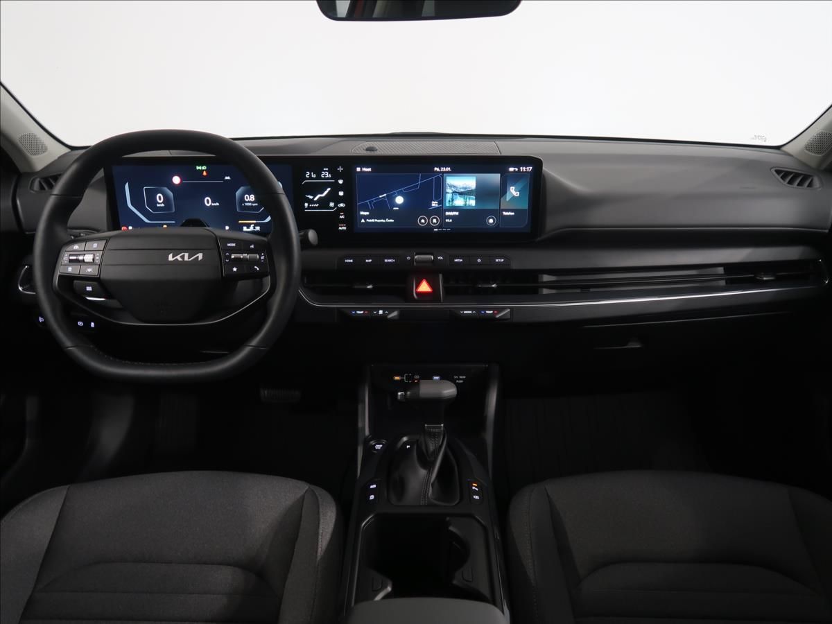 Kia K4, 1,6 T-GDI GPF 7DCT  EXCLUSIVE - fotka 5