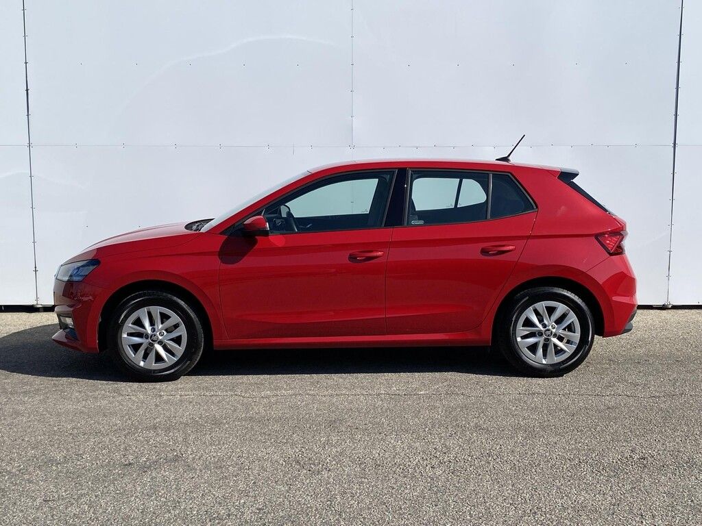 Škoda Fabia, 1,0 TSI 70 kW Selection - fotka 4