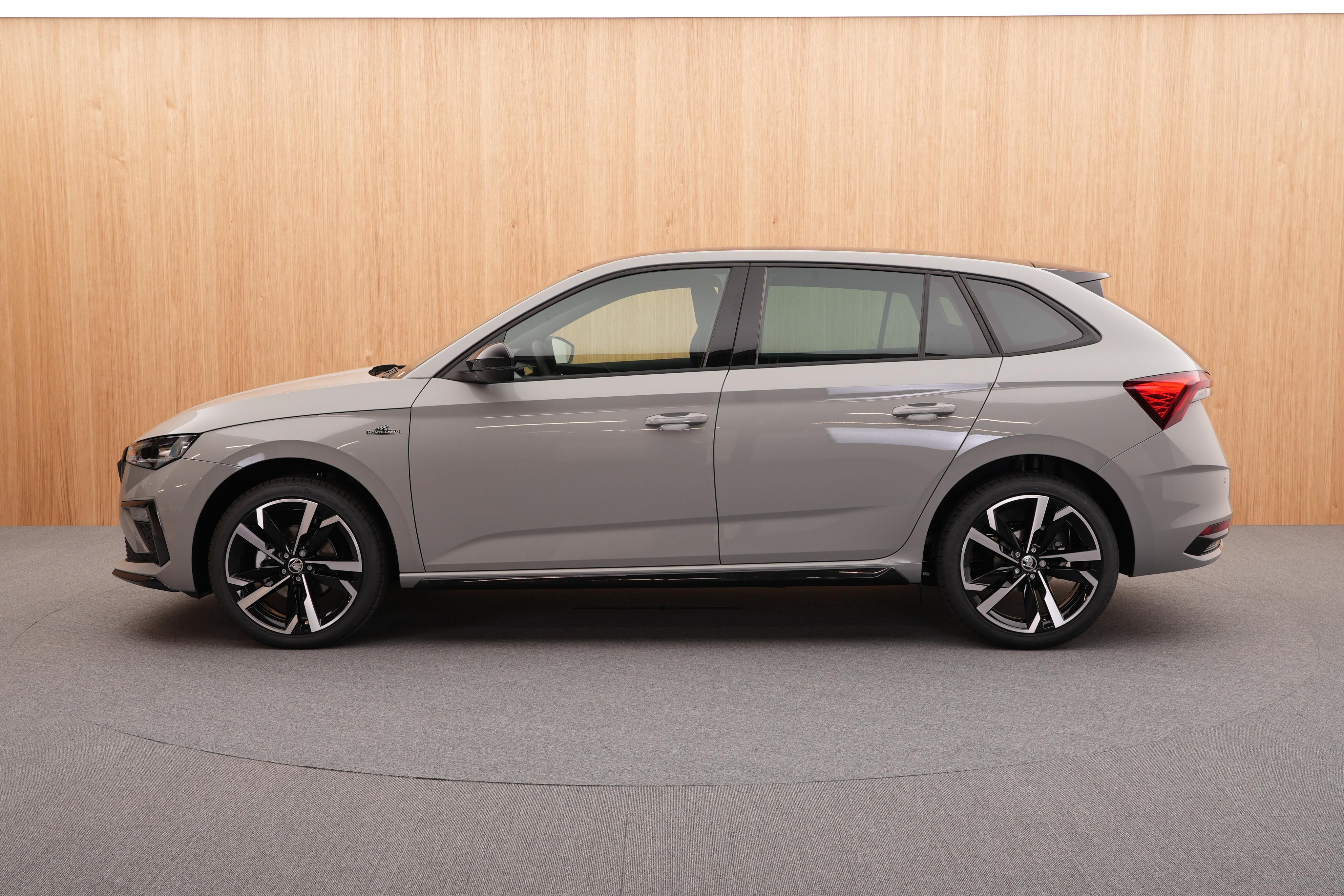 Škoda Scala, Monte Carlo 1.0 TSI DSG - fotka 2