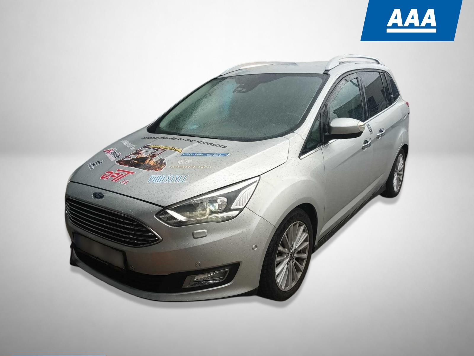 Ford Grand C-MAX, 2.0 TDCi, Automat