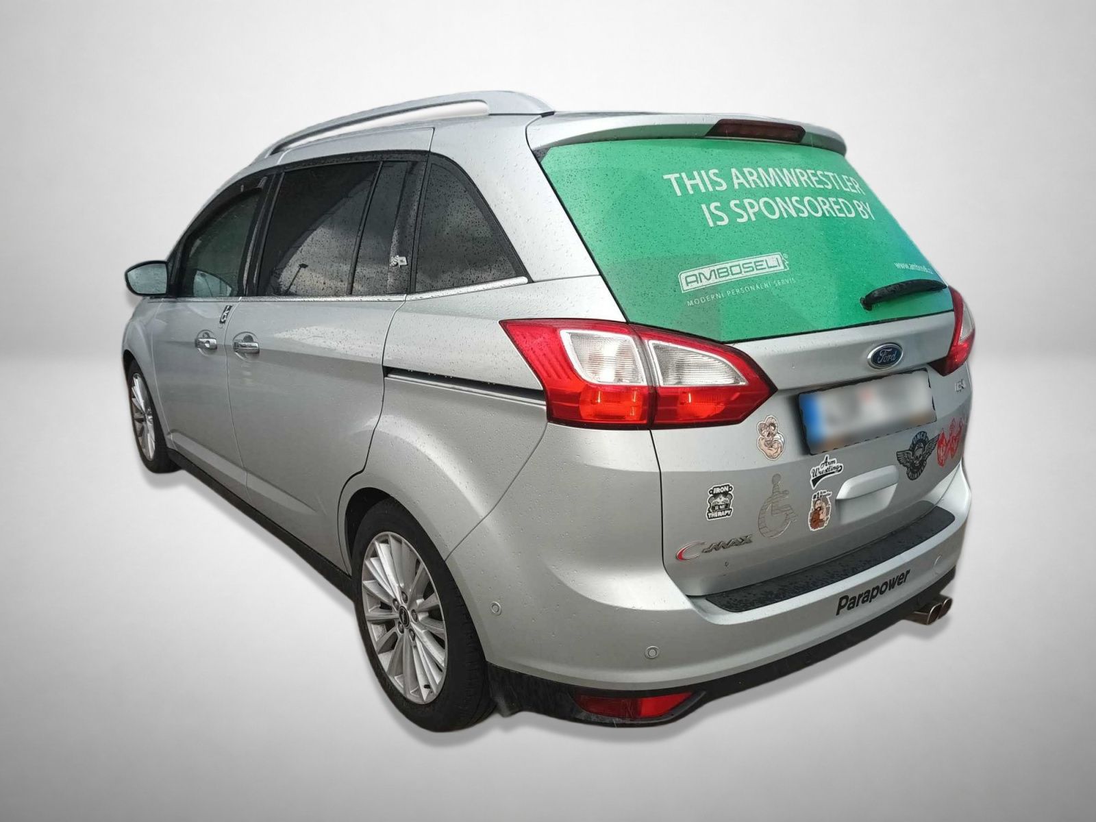 Ford Grand C-MAX, 2.0 TDCi, Automat - fotka 2