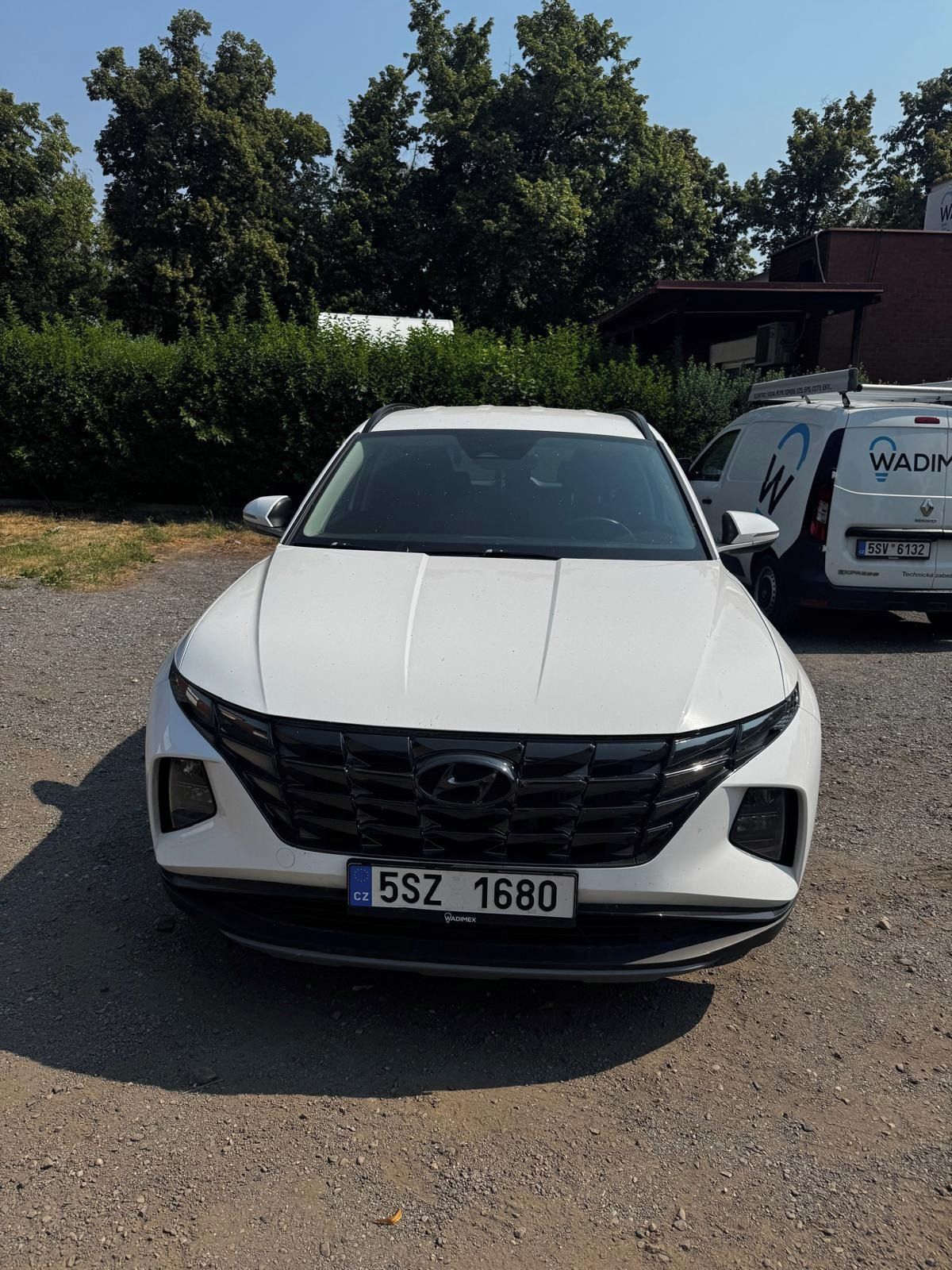 Hyundai Tucson, 1.6 T-GDI 4x4 Smart - fotka 4