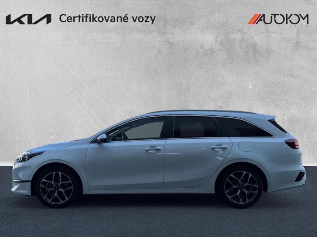 Kia Cee´d, 1,5 T-GDI 7DCT TOP PREMIUM - fotka 2