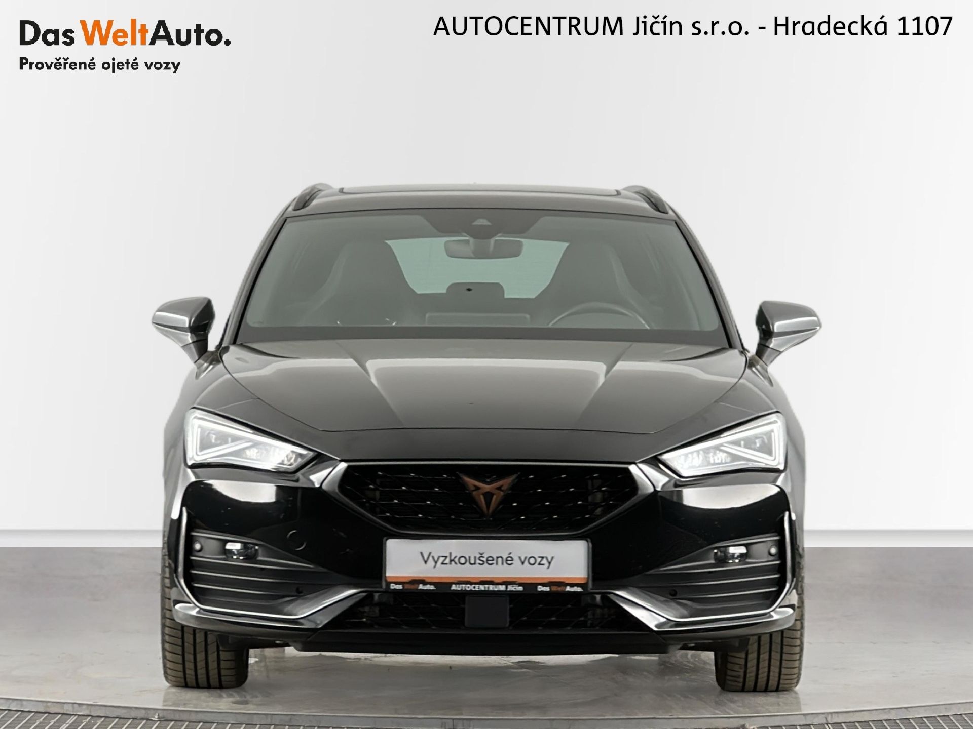 Cupra Leon, ST 1.5 TSI 110kW DSG - fotka 4
