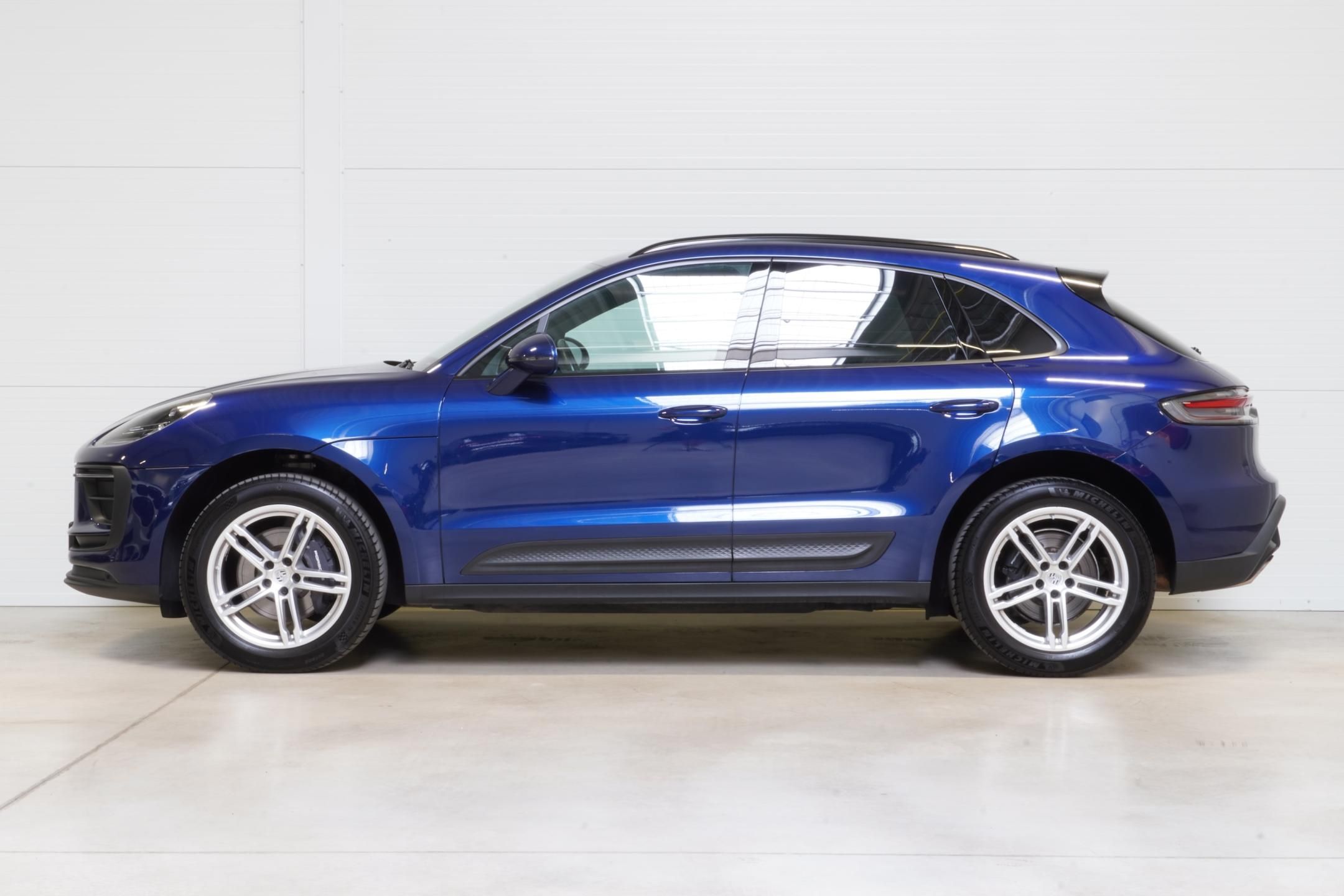 Porsche Macan, 2.0TSI,1.MAJ,ČR,DPH,ACC,Kamera - fotka 5