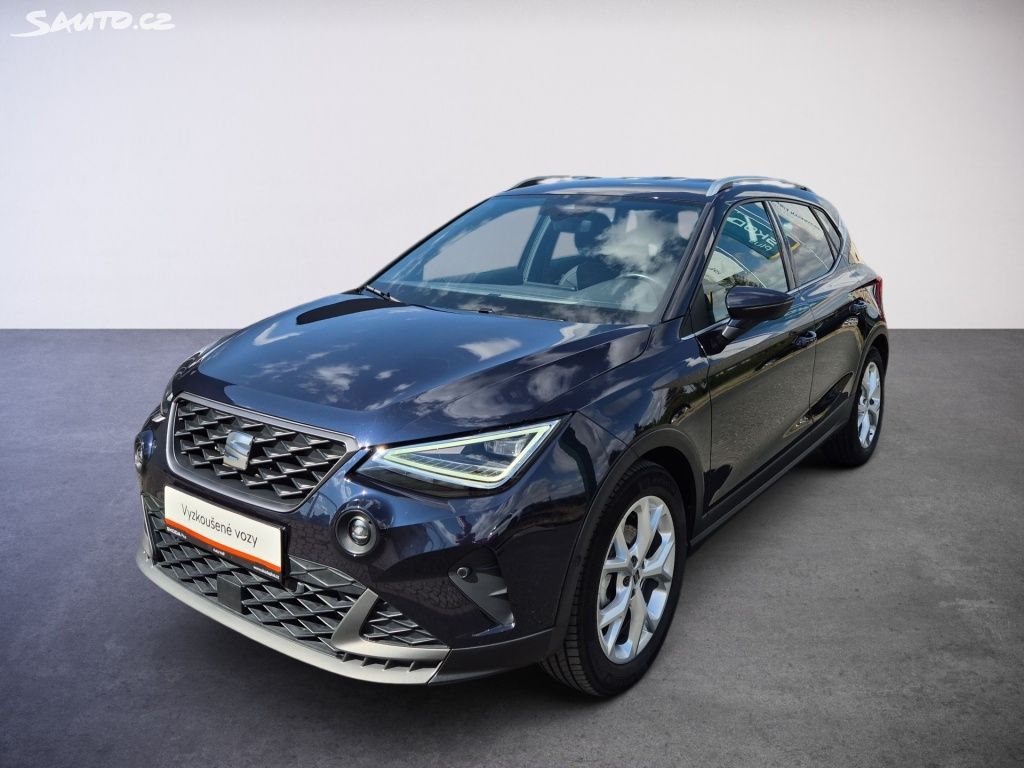 Seat Arona, FR 1.0 TSI 81 kW