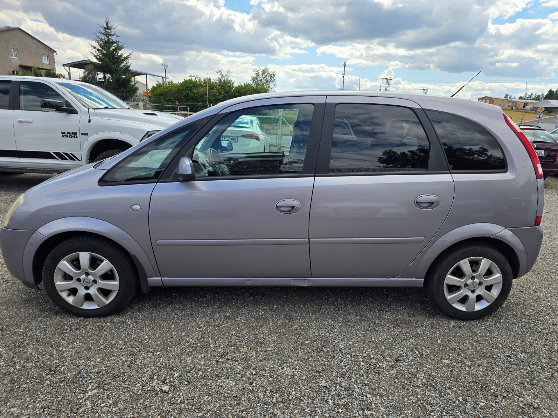 Opel Meriva, 1.3 CDTi Enjoy - fotka 4