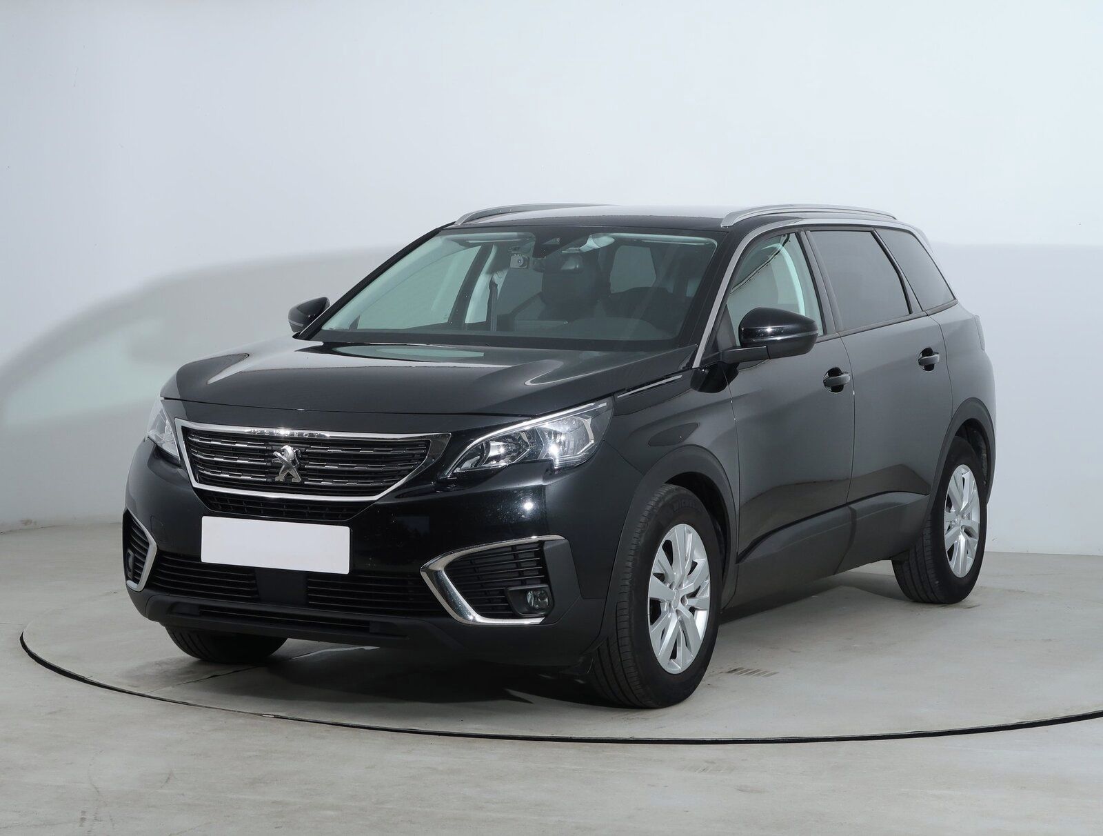 Peugeot 5008, PureTech 130, Automat, 7 míst - fotka 2