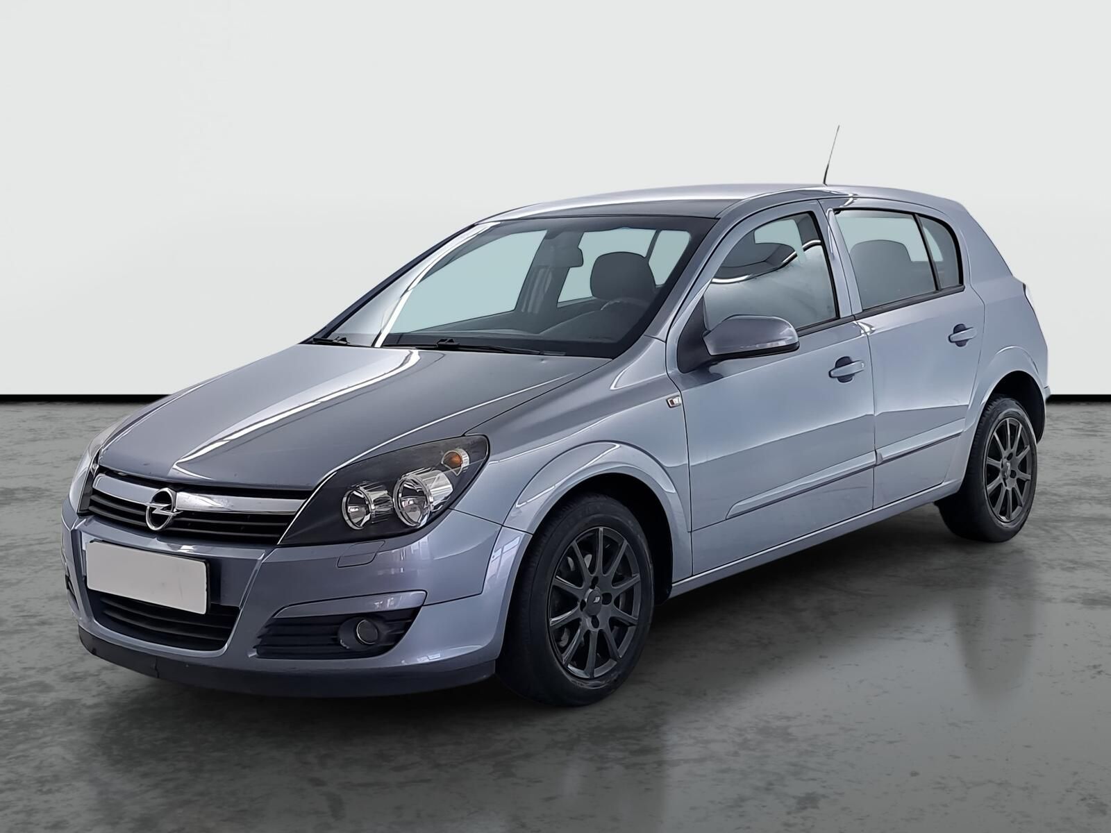 Opel Astra, 1.6 16V, rezervace - fotka 2