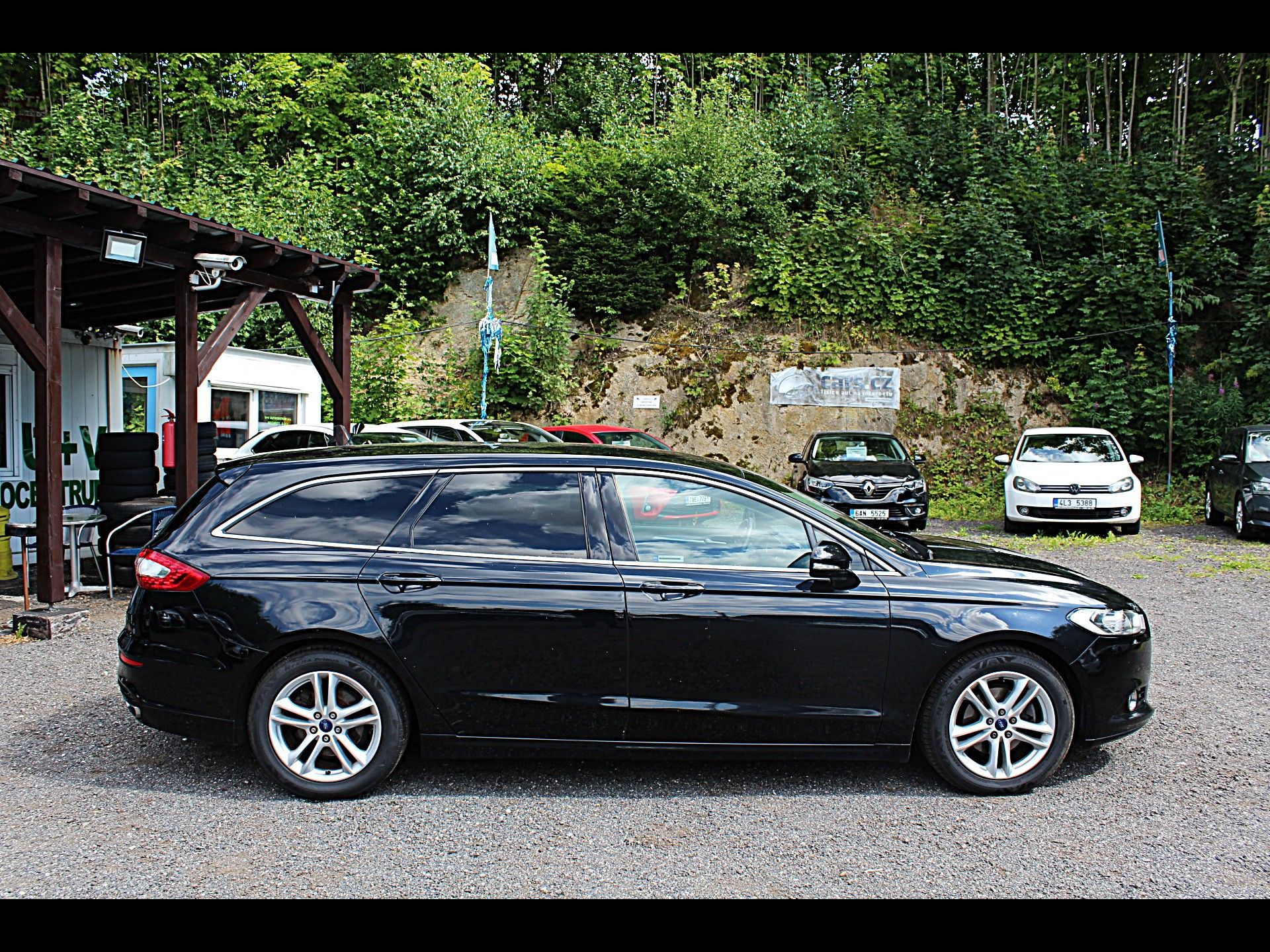 Ford Mondeo, Kombi 2.0 TDCi 132 kW - fotka 5
