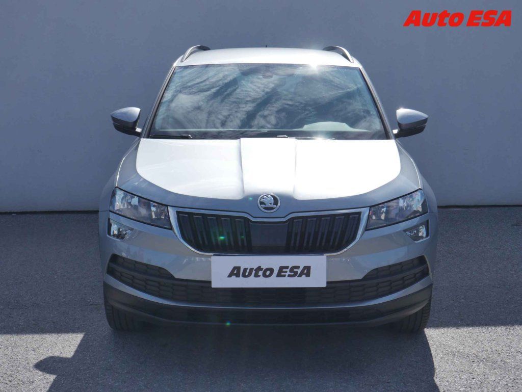 Škoda Karoq, 1.0TSi,ČR,STK7/28 - fotka 2