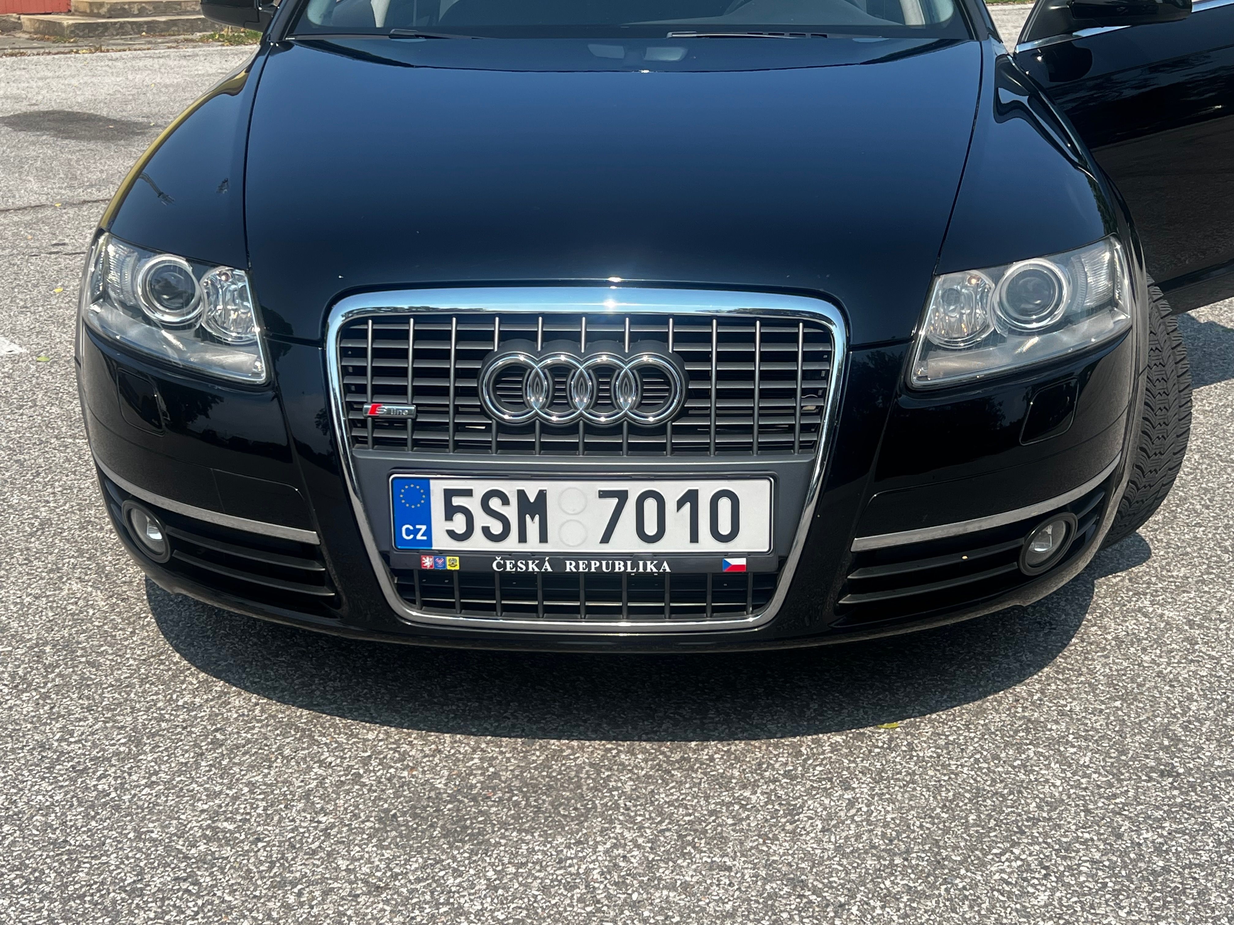 Audi A6, 3.2 6V nový rozvod motoru - fotka 2