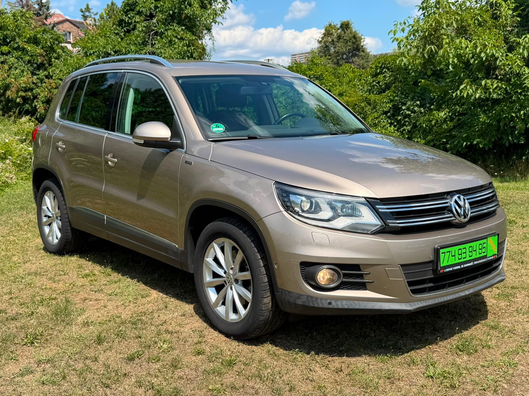 Volkswagen Tiguan, LOUNGE 1,4 TSI - TOP KM ! - fotka 3