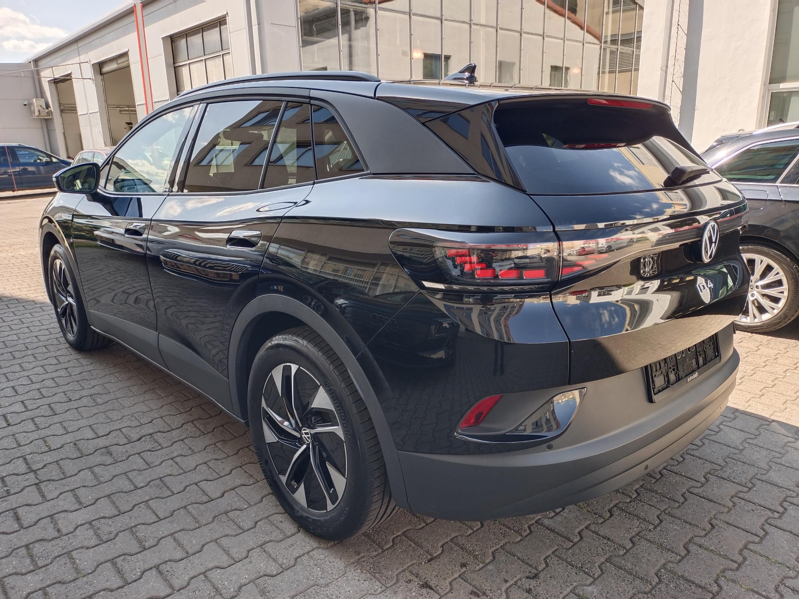 Volkswagen ID.4, Pro 150kW 82 kWh Tepelko Tažné - fotka 5