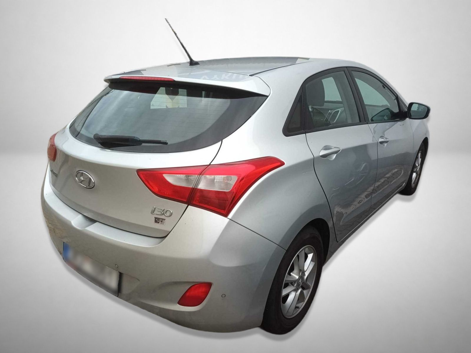 Hyundai i30, 1.6 GDI, Serv.kniha - fotka 2