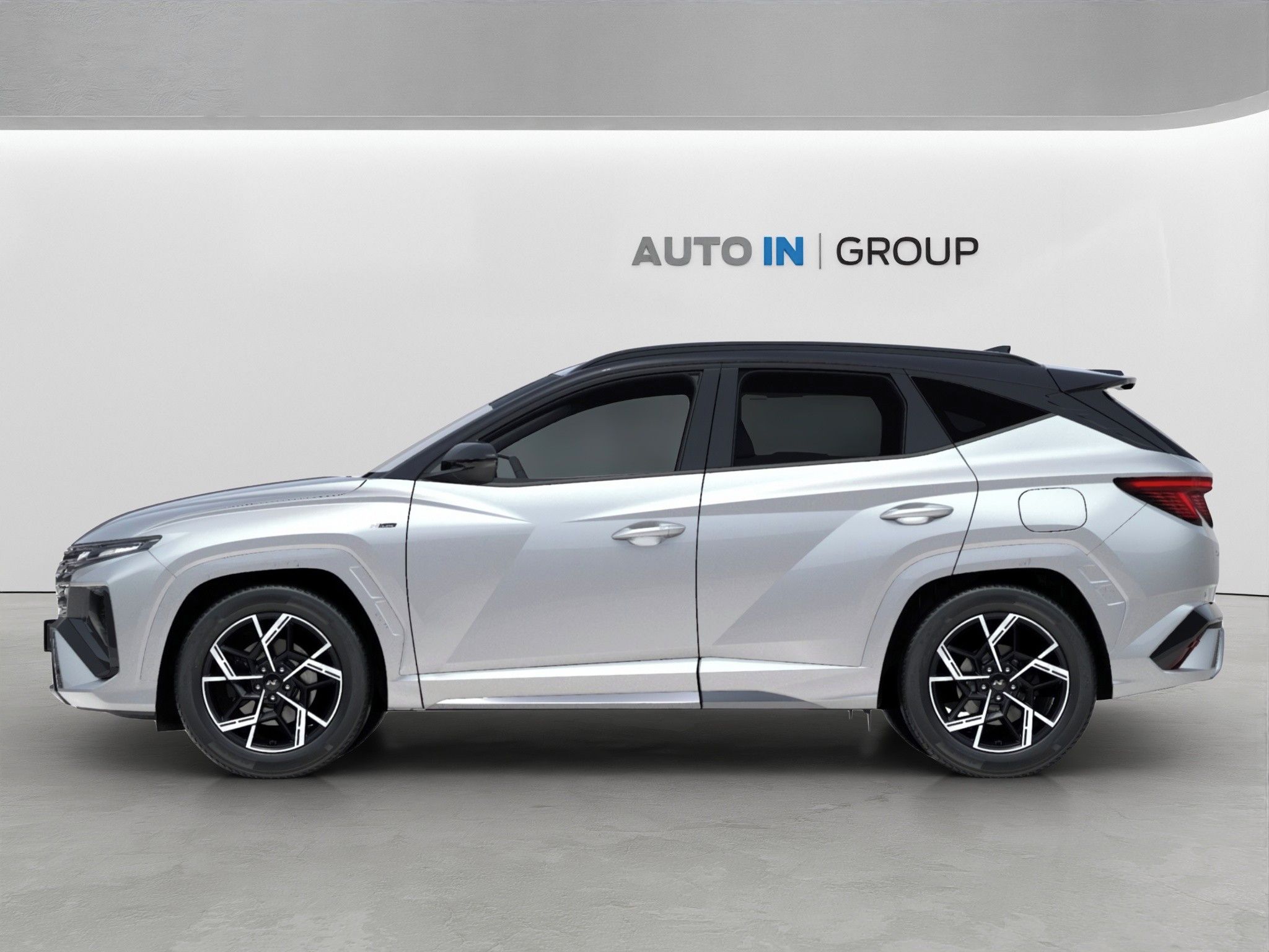 Hyundai Tucson, GO CZECH N LINE! 1,6 T-GDI HEV - fotka 2