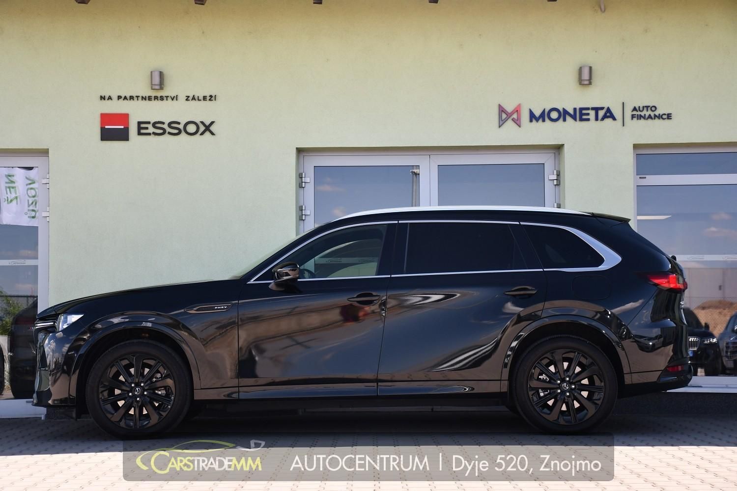 Mazda CX-80, 2.5L e-SKYACTIV PHEV AWD HOMUR - fotka 2