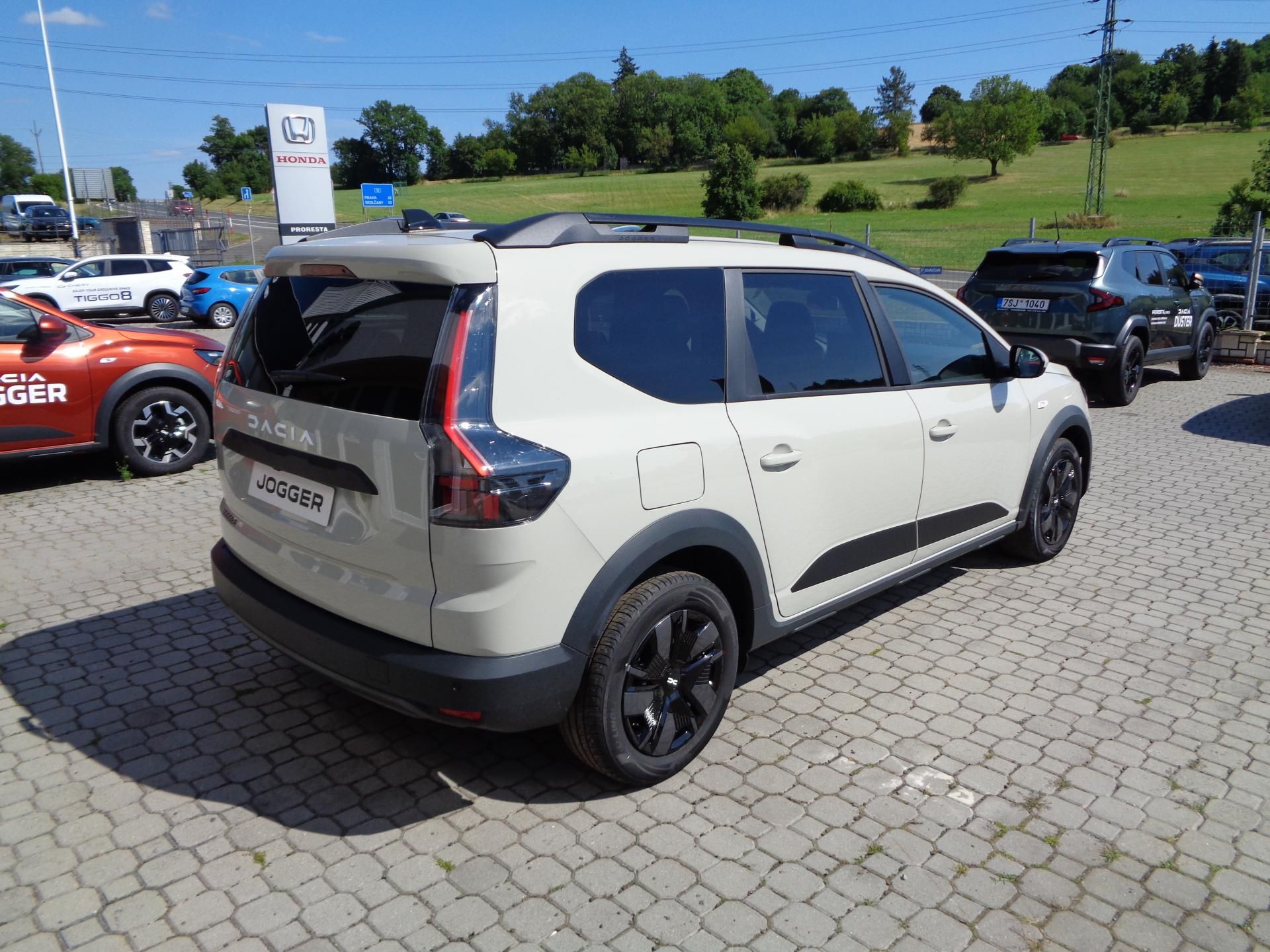 Dacia Jogger, Expression Eco-G 120 7 míst - fotka 6