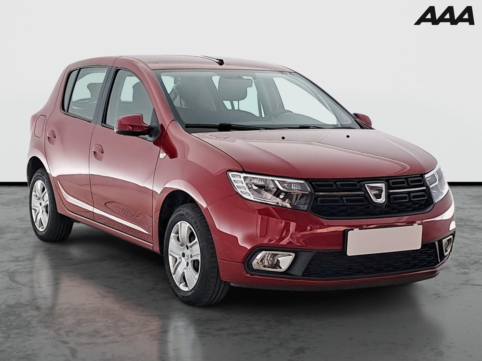 Dacia Sandero, 1.0 SCe, Serv.kniha, Klima