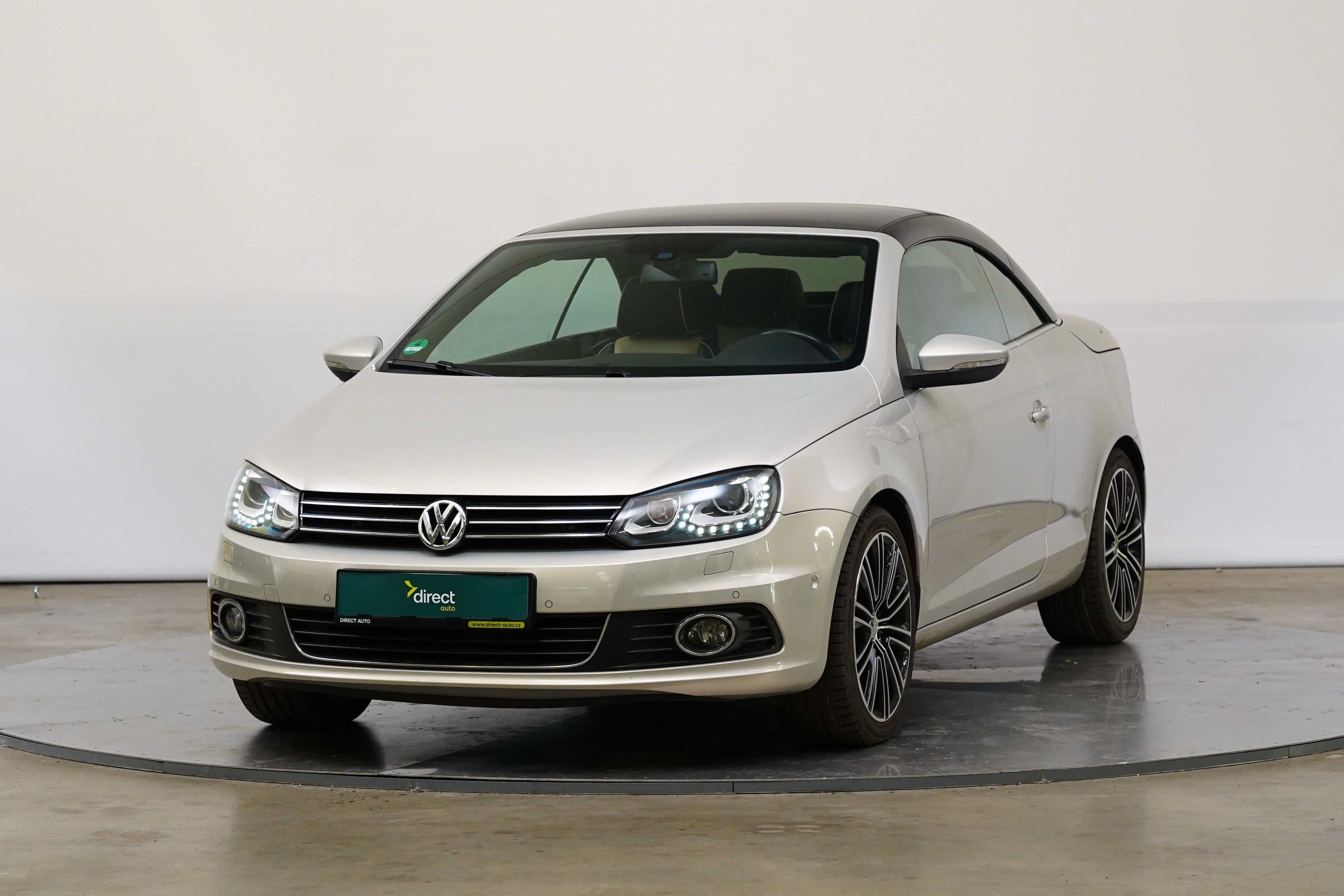Volkswagen Eos, 2.0 TSI 155 kW DSG Exclusive