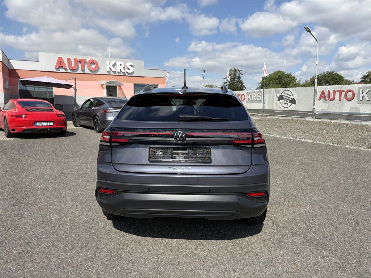 Volkswagen Taigo, 1,0 TSi, ACCTemp,LED,CarPlay,K - fotka 6
