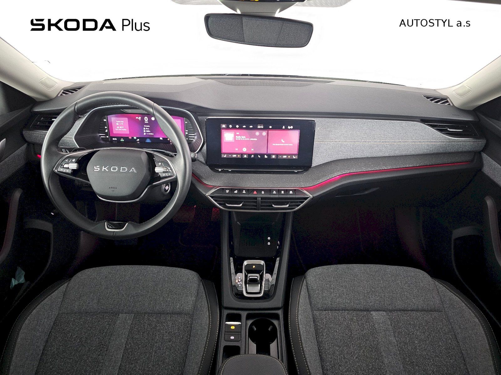 Škoda Octavia, COMBI 1.5TSi DSG TOP SELECTION - fotka 5