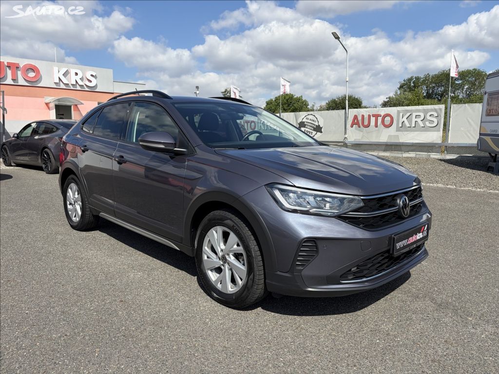 Volkswagen Taigo, 1,0 TSi, ACCTemp,LED,CarPlay,K